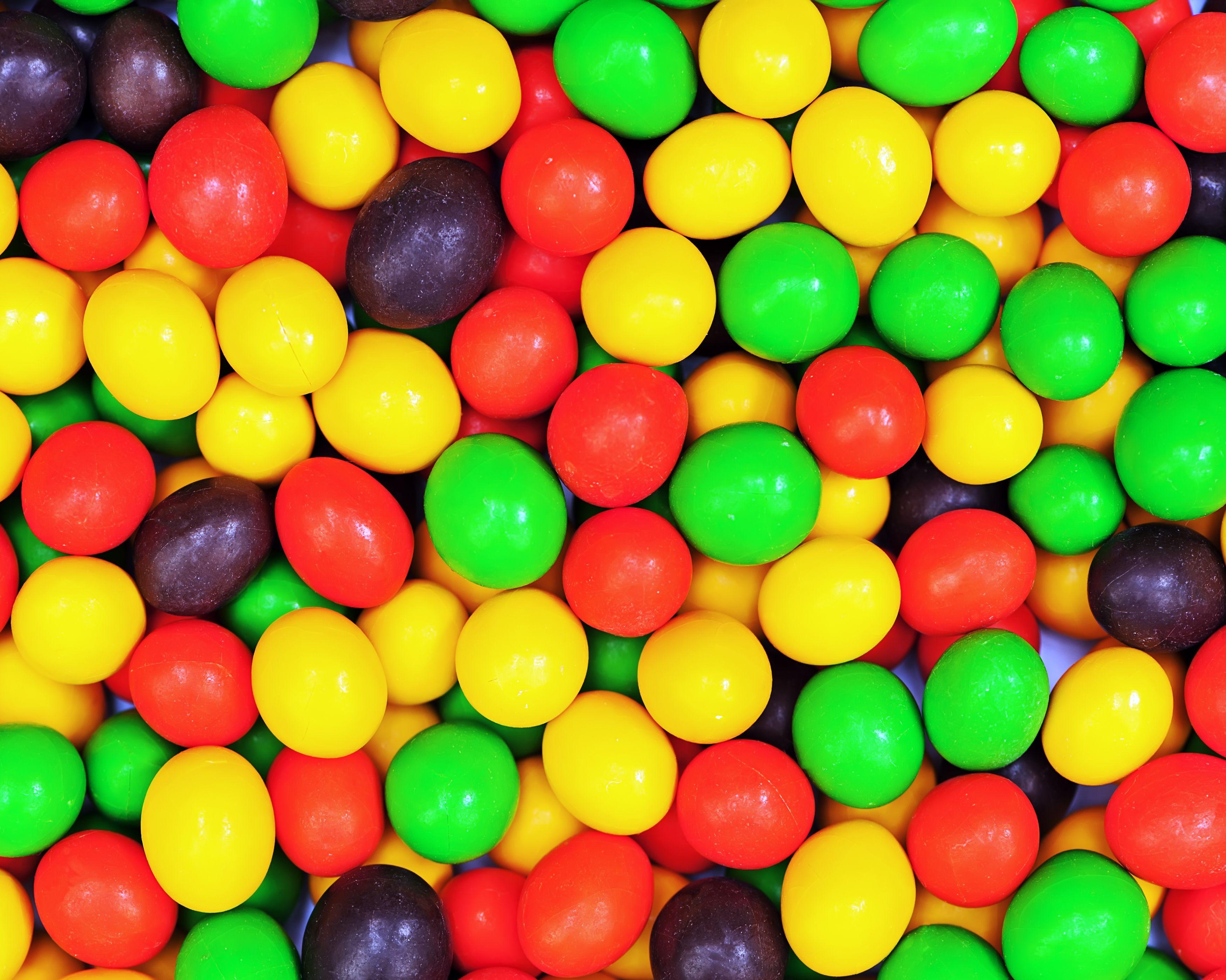 This may be why there are so many more yellow Skittles than any