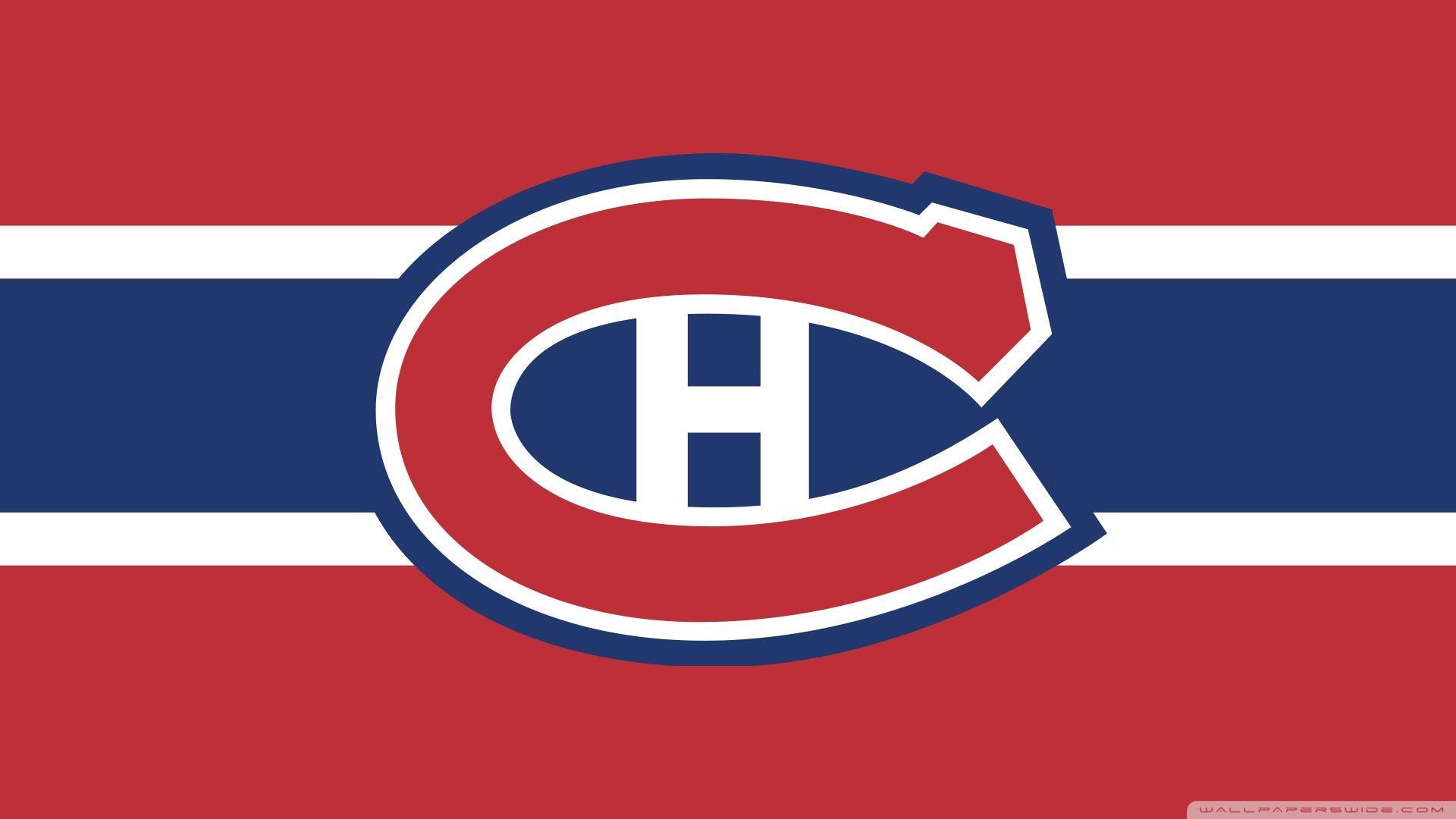 Montreal Canadiens ❤ 4K HD Desktop Wallpaper for 4K Ultra HD TV