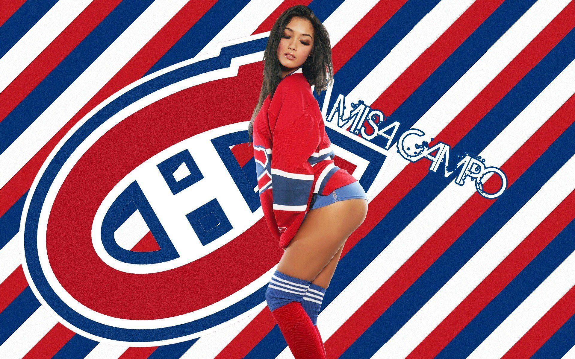 Misa Campo Montreal Canadiens