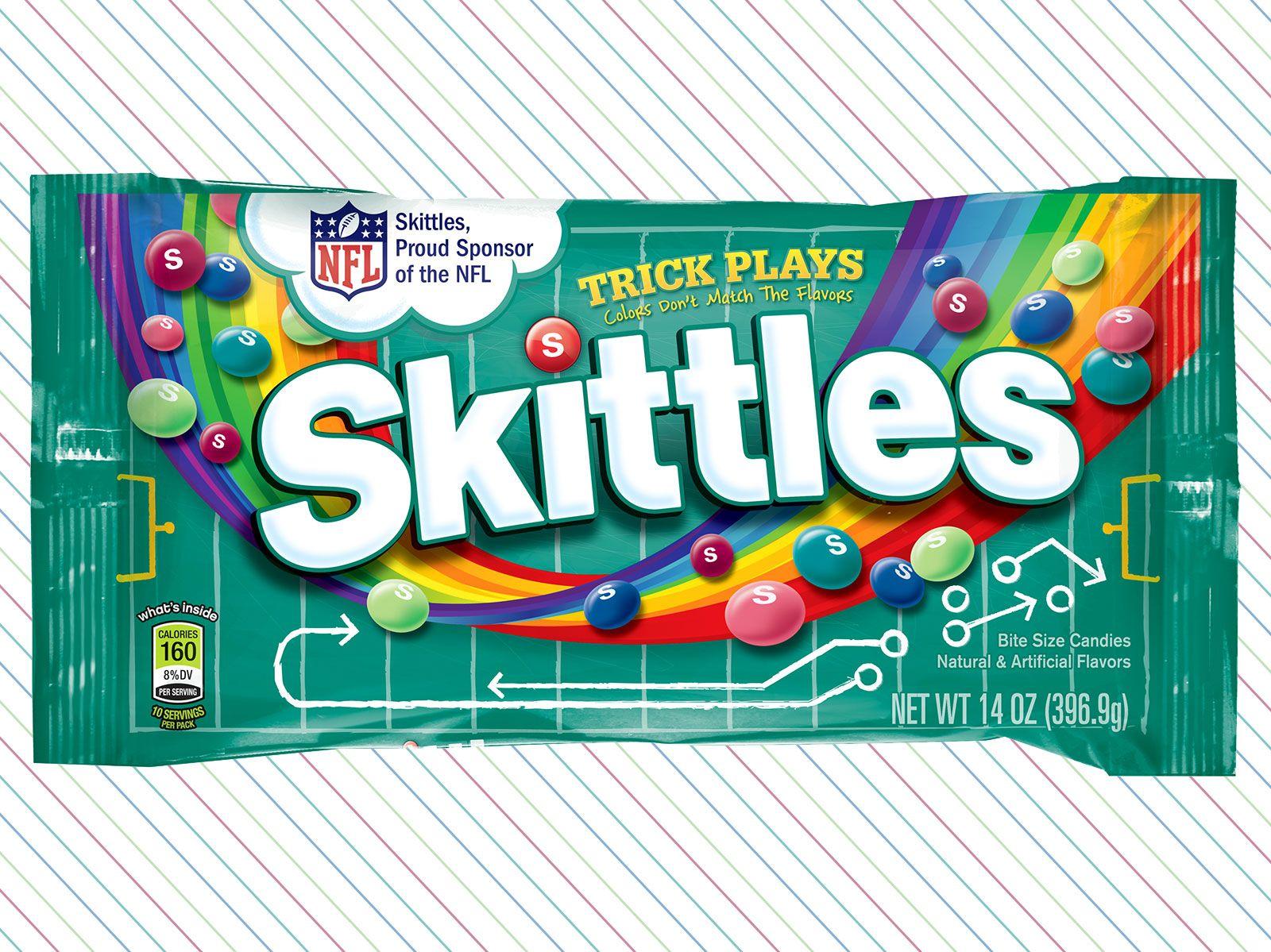 These Skittles Will Trick Your Taste Buds. Food & Wine