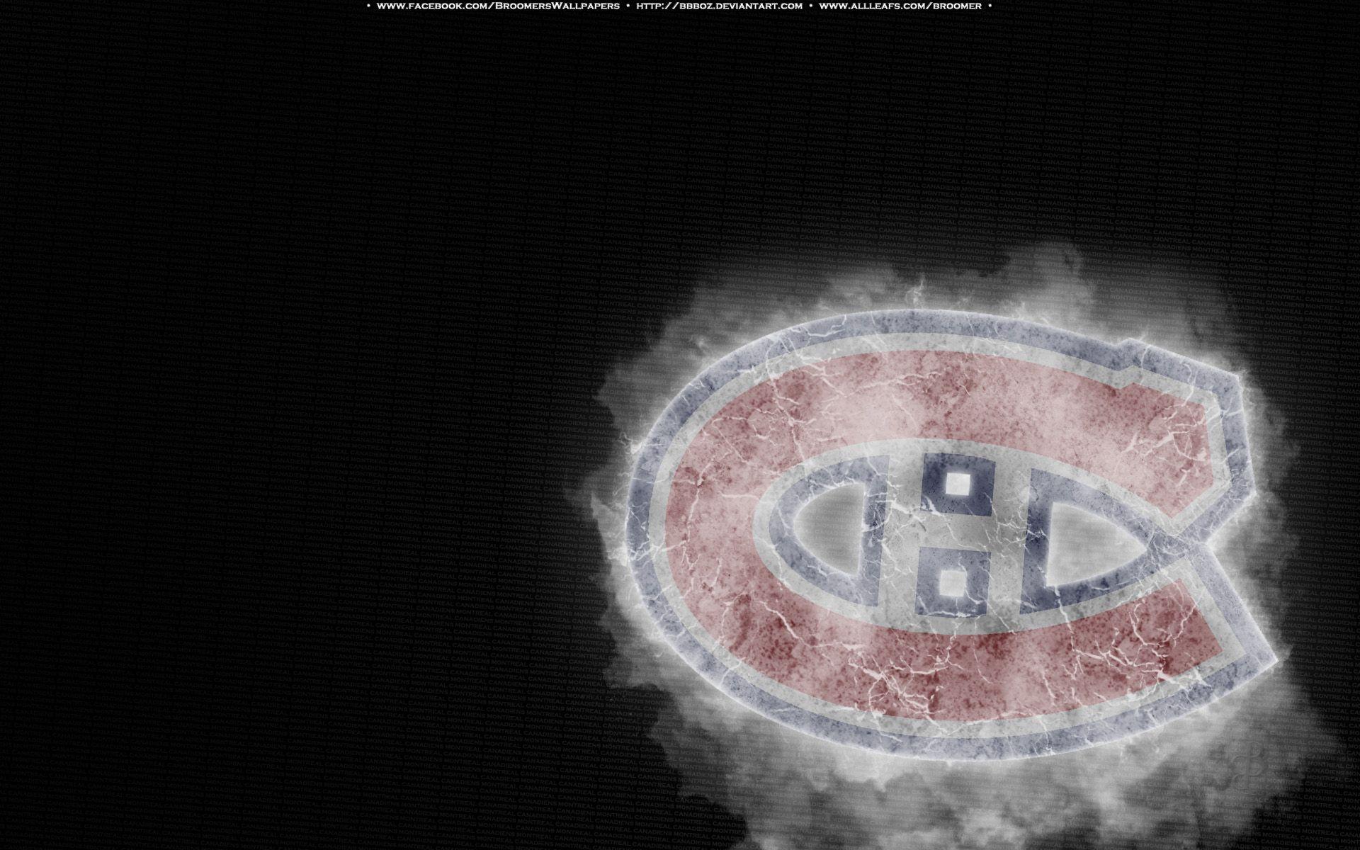 Canadiens Ice