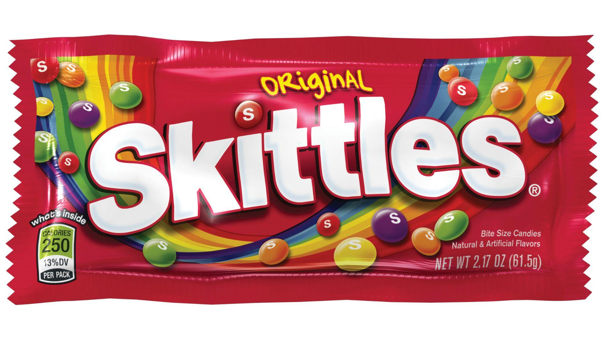Skittles myth: Are red, yellow, and green all the same flavor