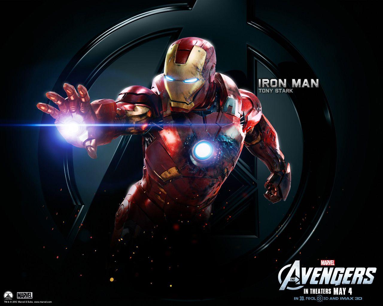 Iron Man The Avengers