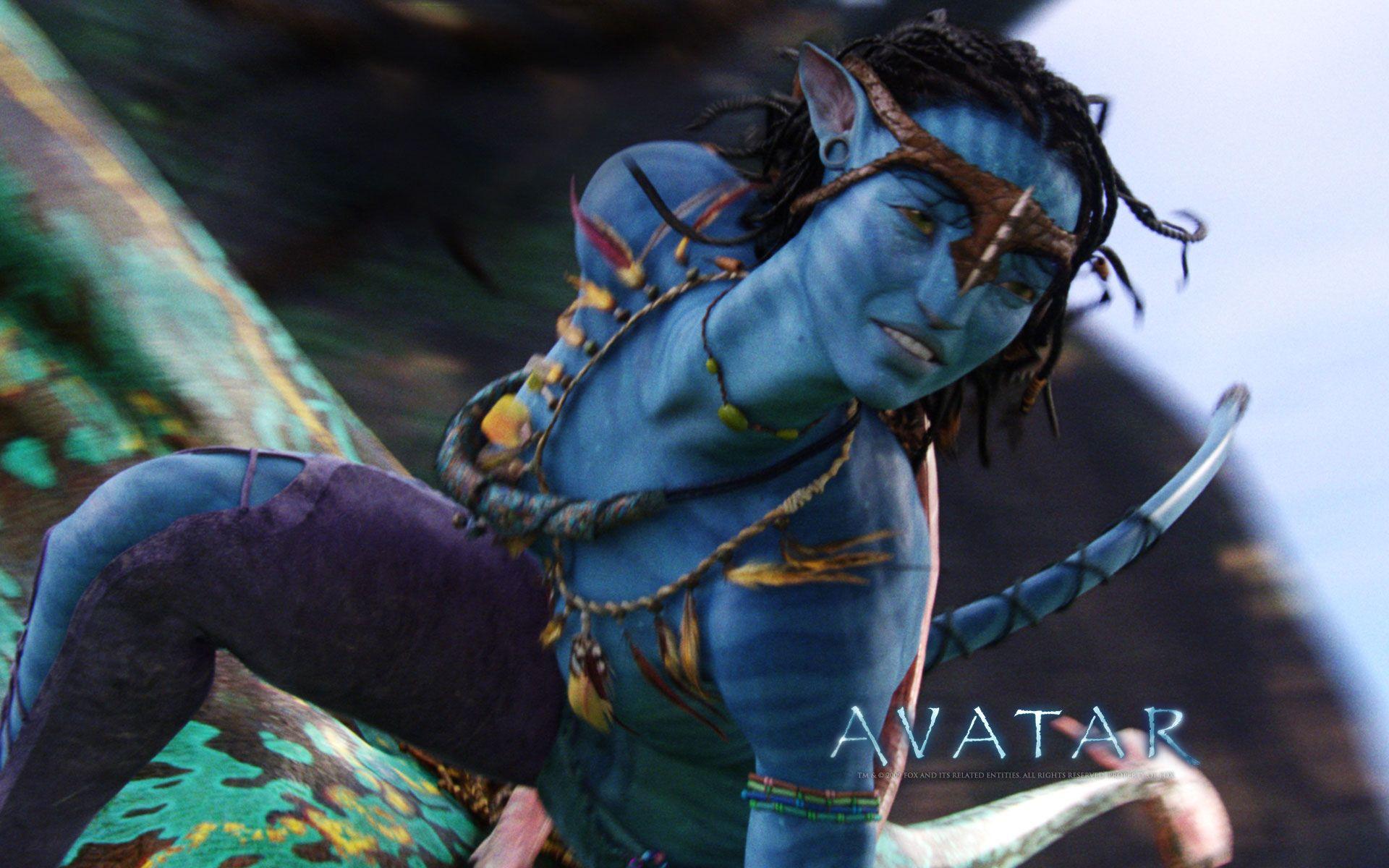 Avatar Theme for Windows 7