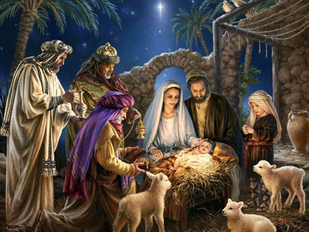 El Día de Navidad o Natividad del Señor