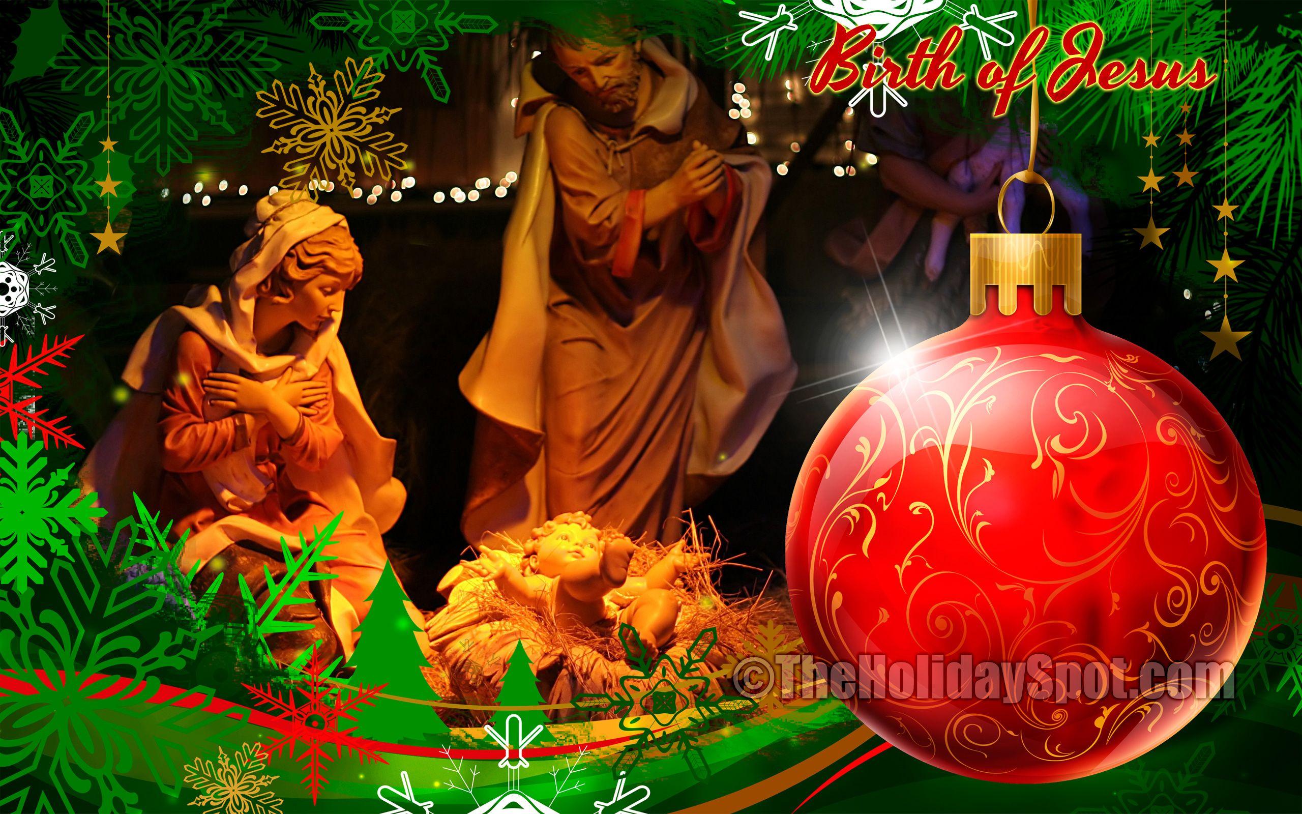 Christmas Belen Wallpapers - Wallpaper Cave