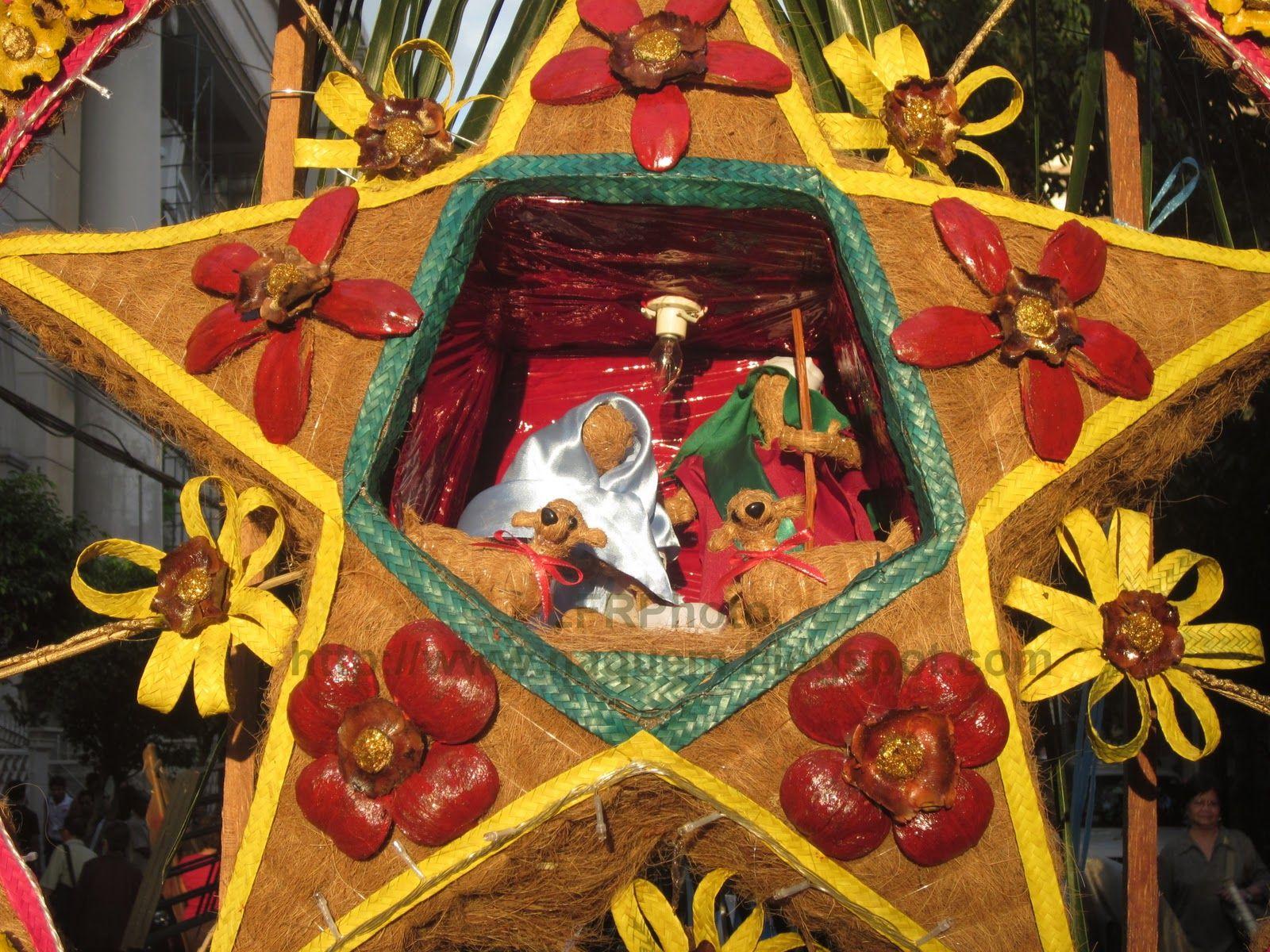 Naquem.: A Philippine Christmas tradition-Misa de Aguinaldo then