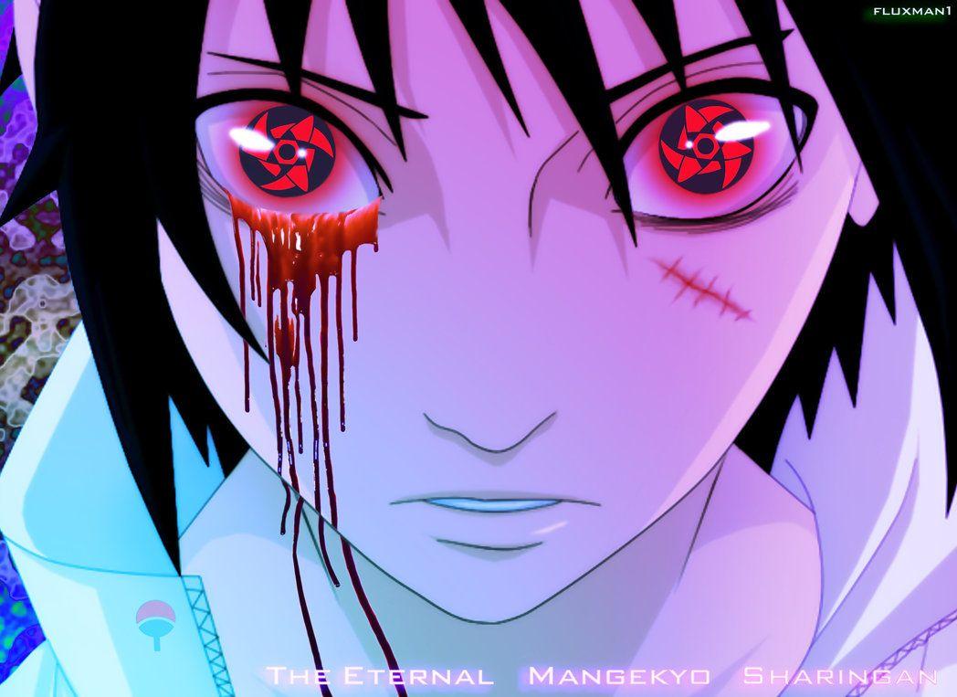 the eternal mangekyou sharingan