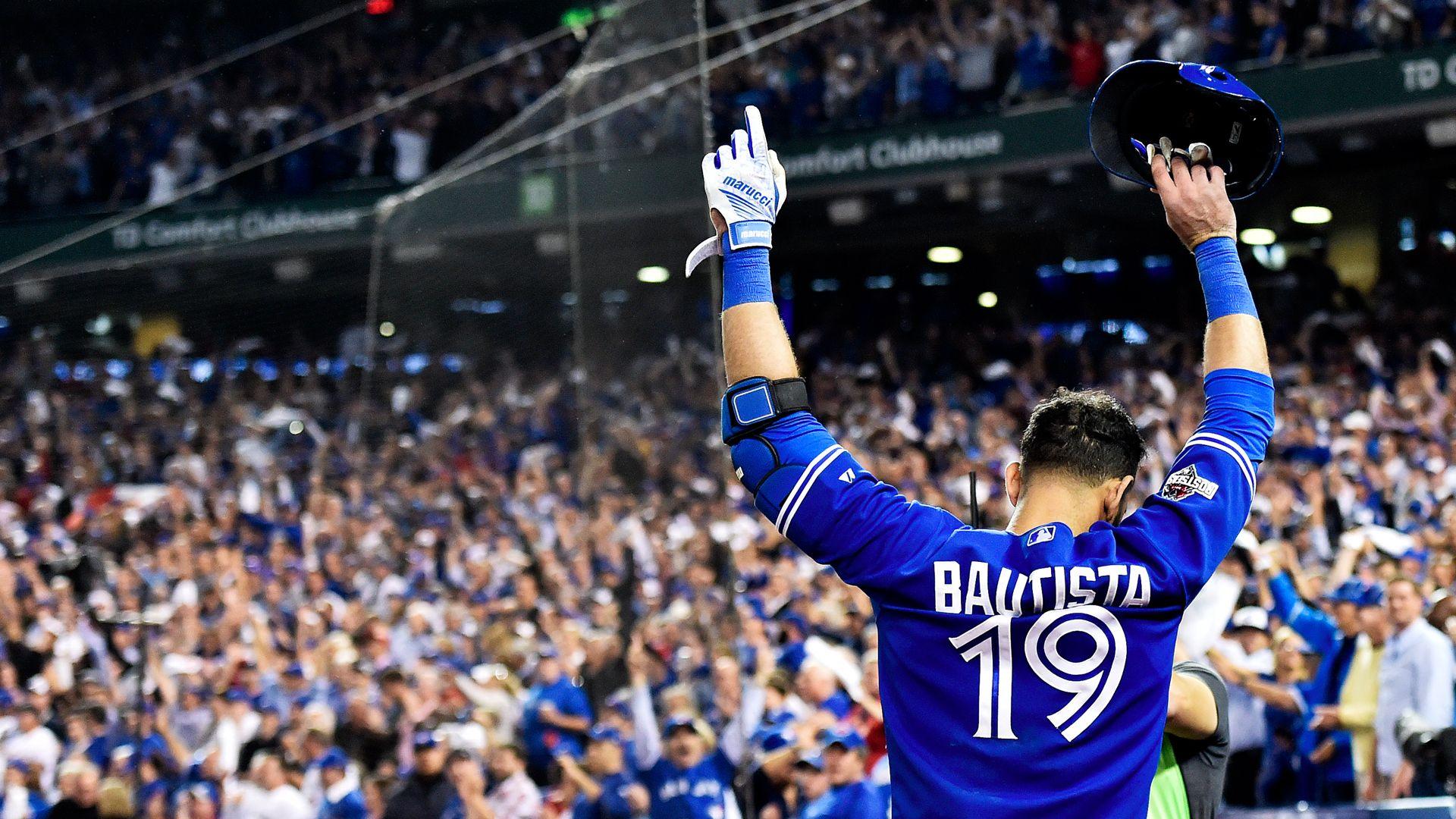 Jose Bautista 2018 Wallpaper (81+ images)