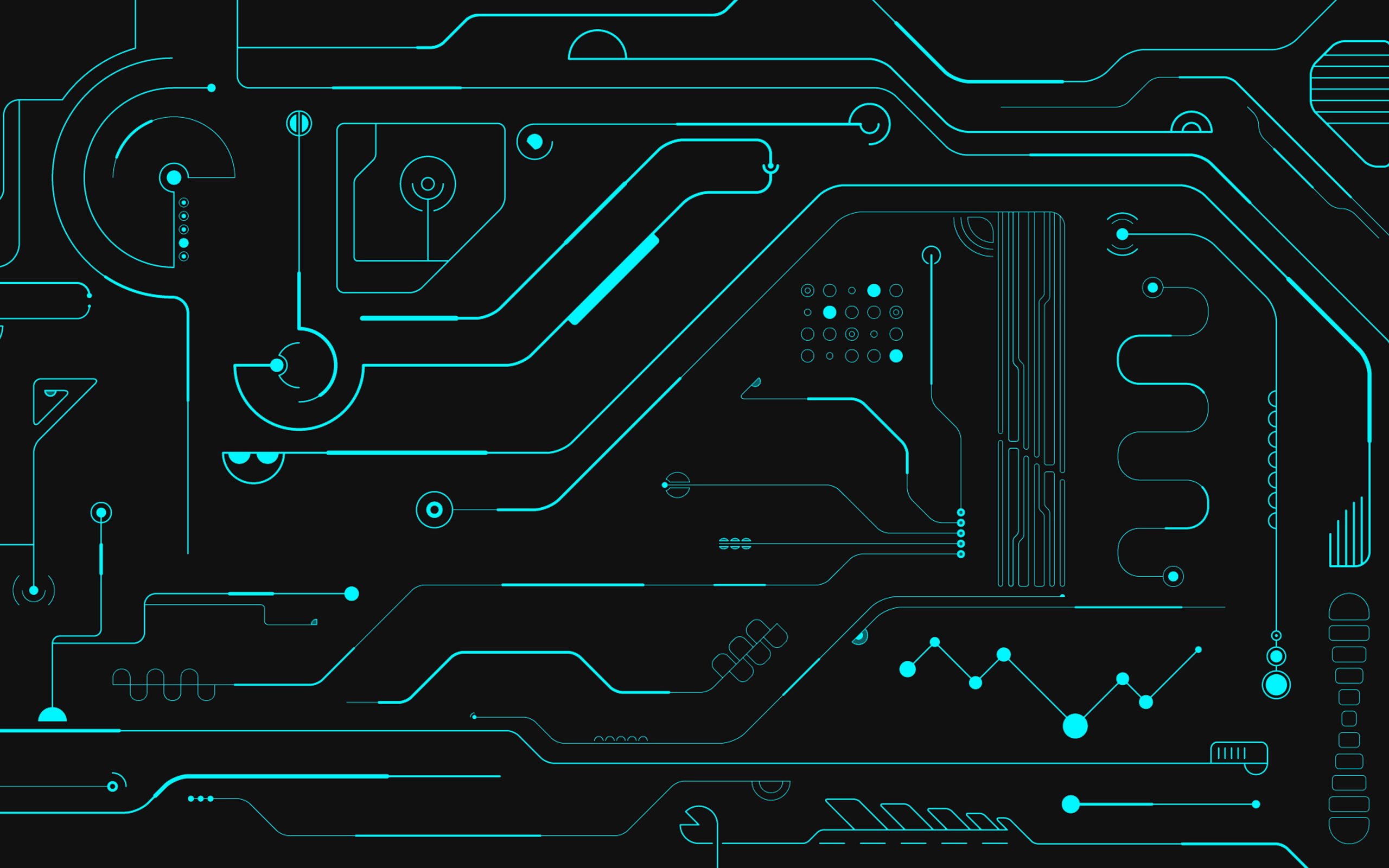 Android Circuit Board, HD Computer, 4k Wallpapers, Images, Backgrounds,  Photos and Pictures
