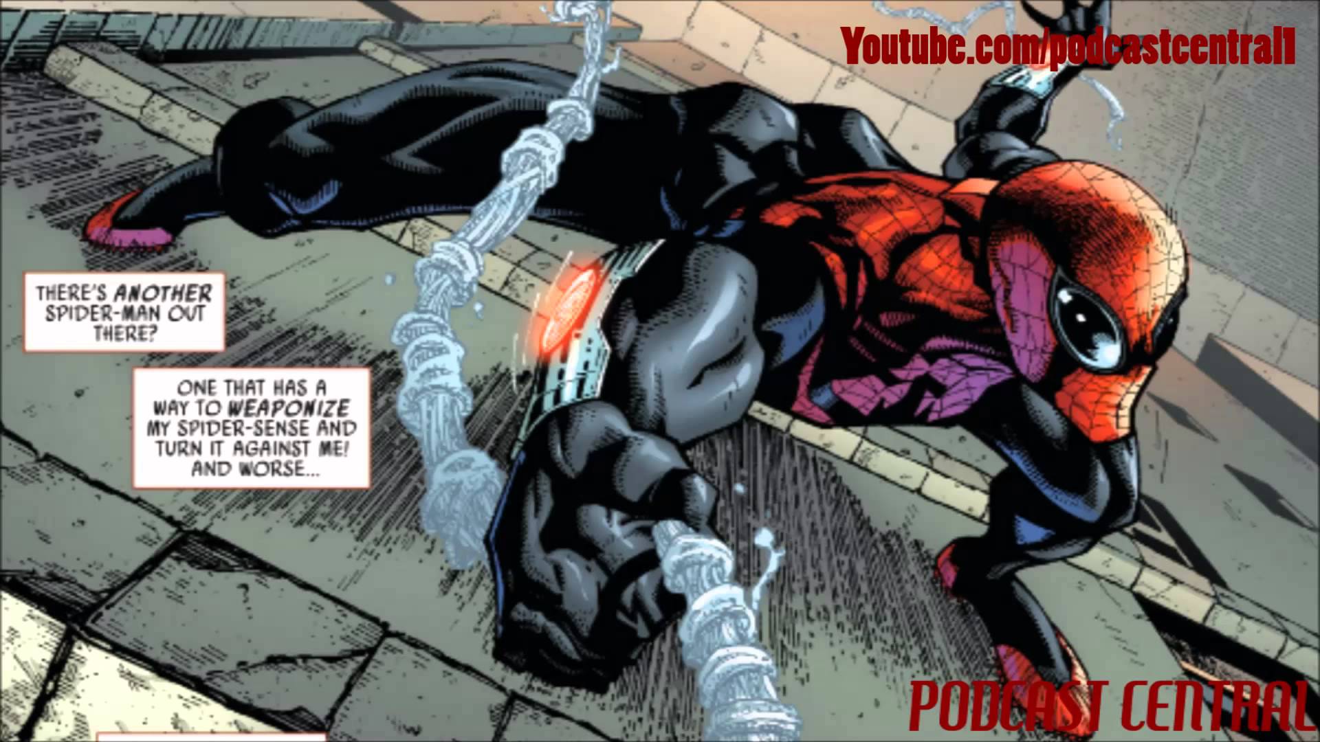 Superior Spider Man Review Time Confusion