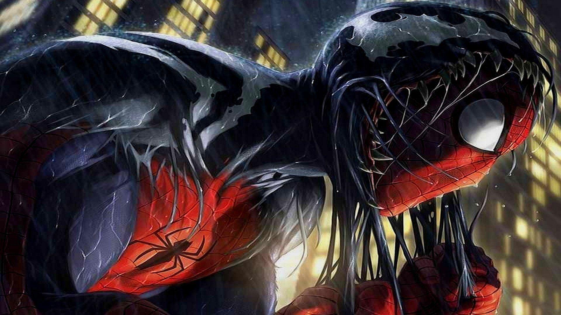 The Superior Spider Man HD Wallpaper