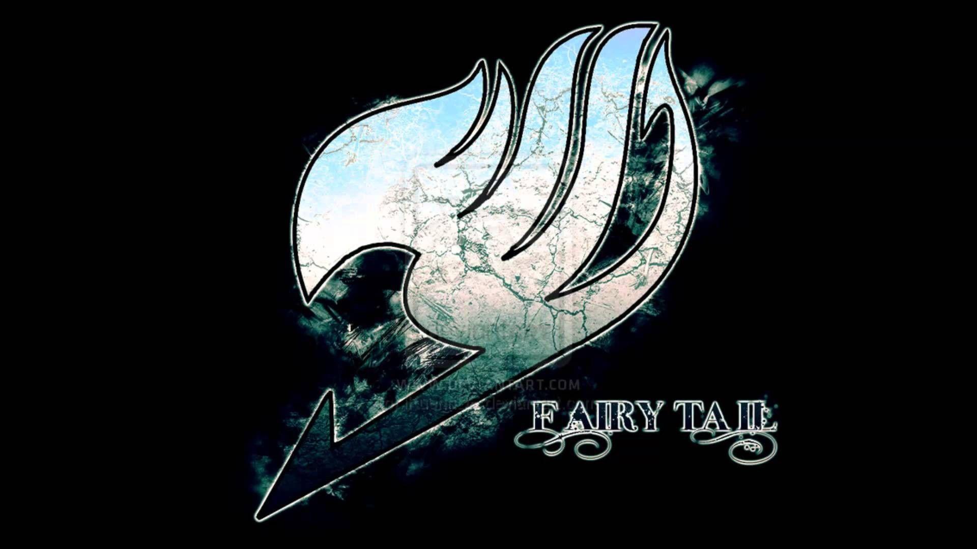 Fairy Tail Logo fond d'écran.com Fonds mondial