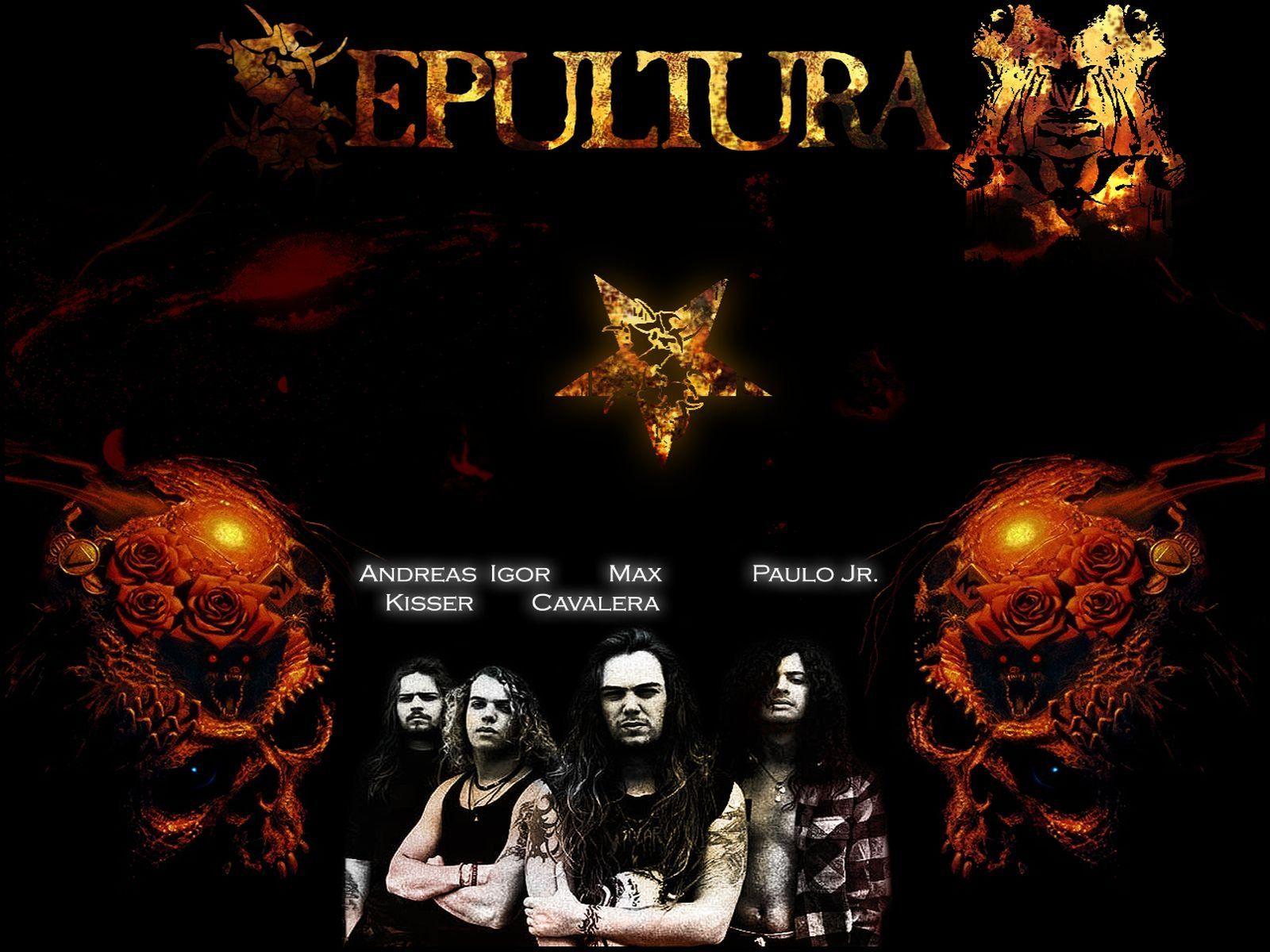Sepultura Wallpaper and Background Imagex1200