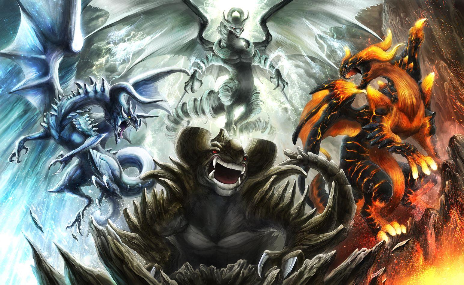 Dragon Ruler Gi Oh! Anime Image Board