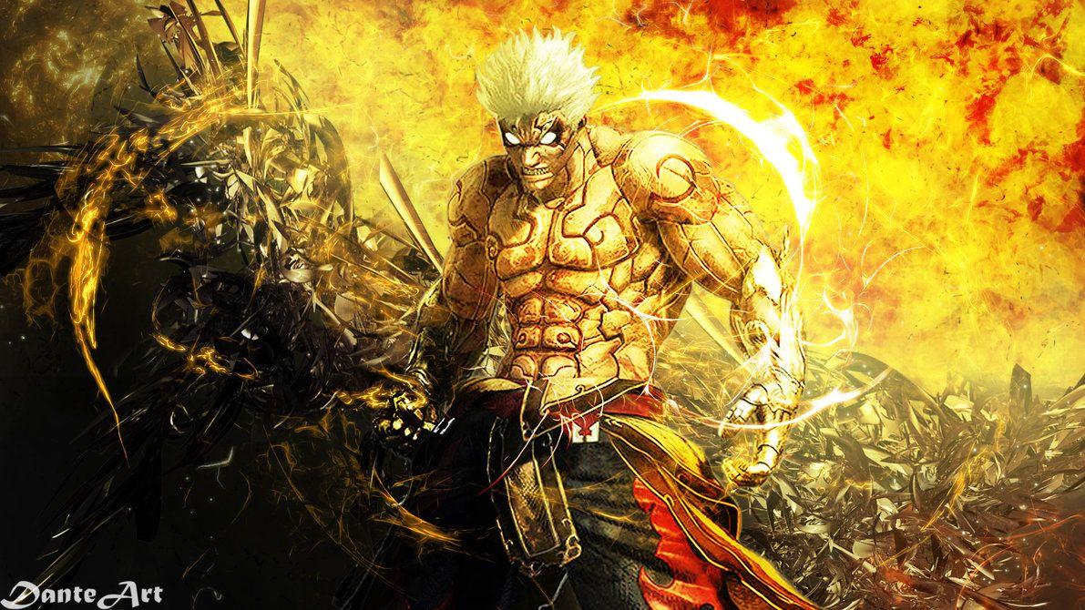 Asura's Wrath Wallpaper