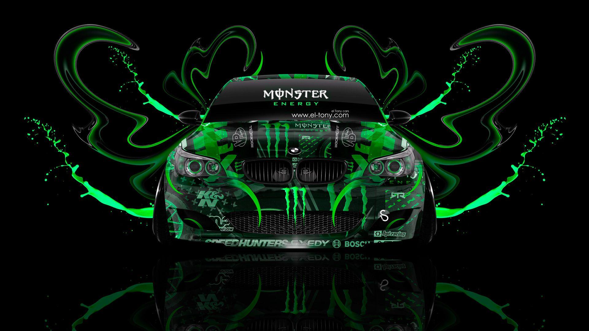 monster energy drink wallpaper