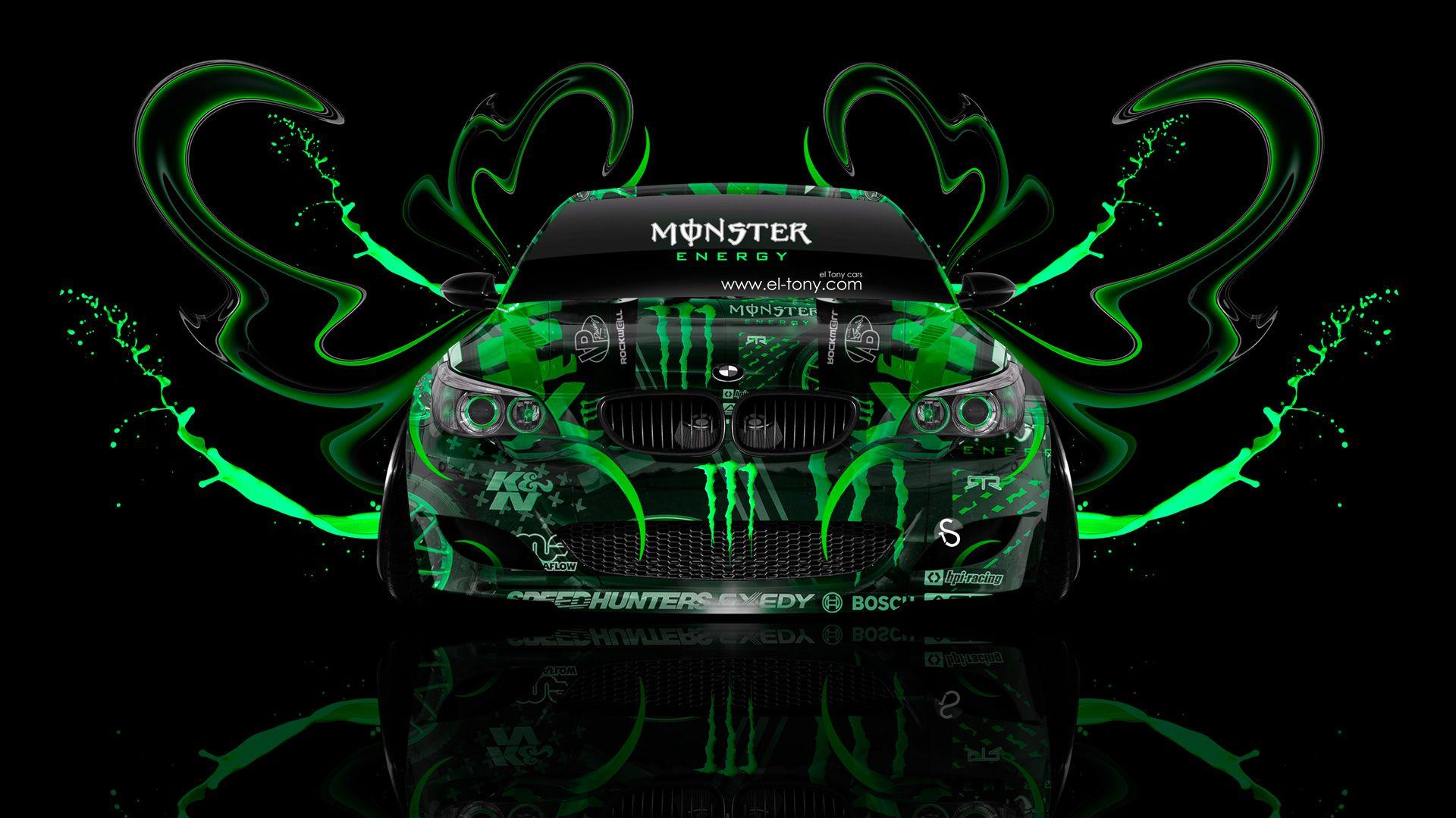 Monster Energy Drink Wallpapers - Wallpaper Cave