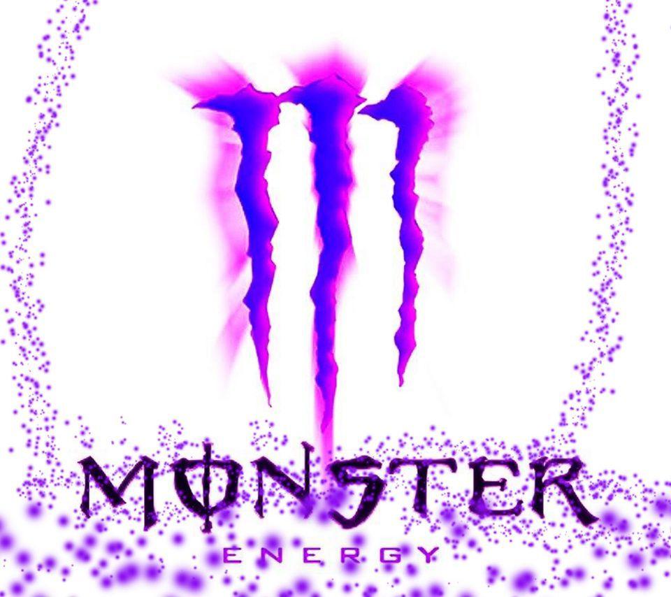 Purple monster energy drink wallpaper. Monster energy drink, Monster energy, Energy drinks