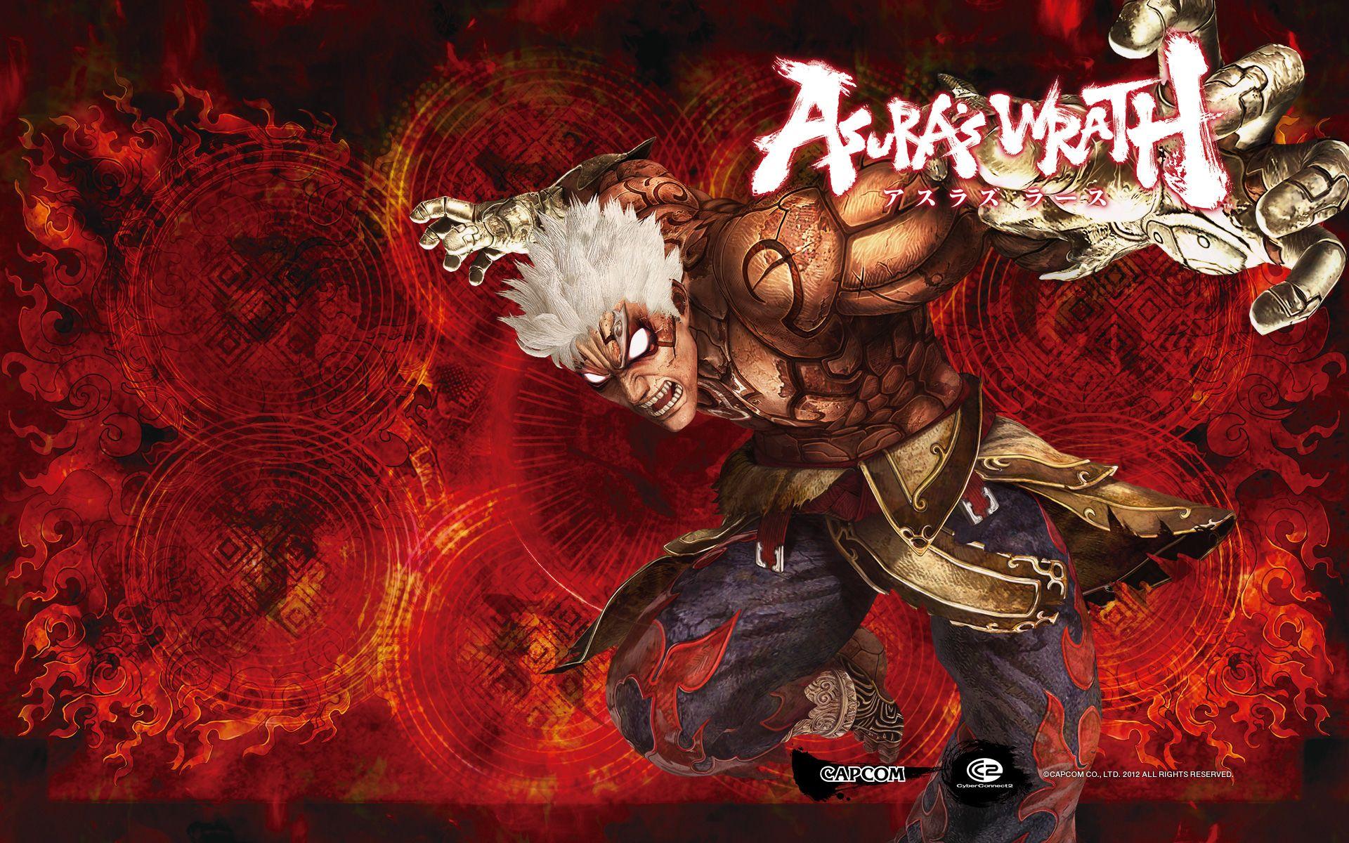 Asuras Wrath Wallpapers Group 65