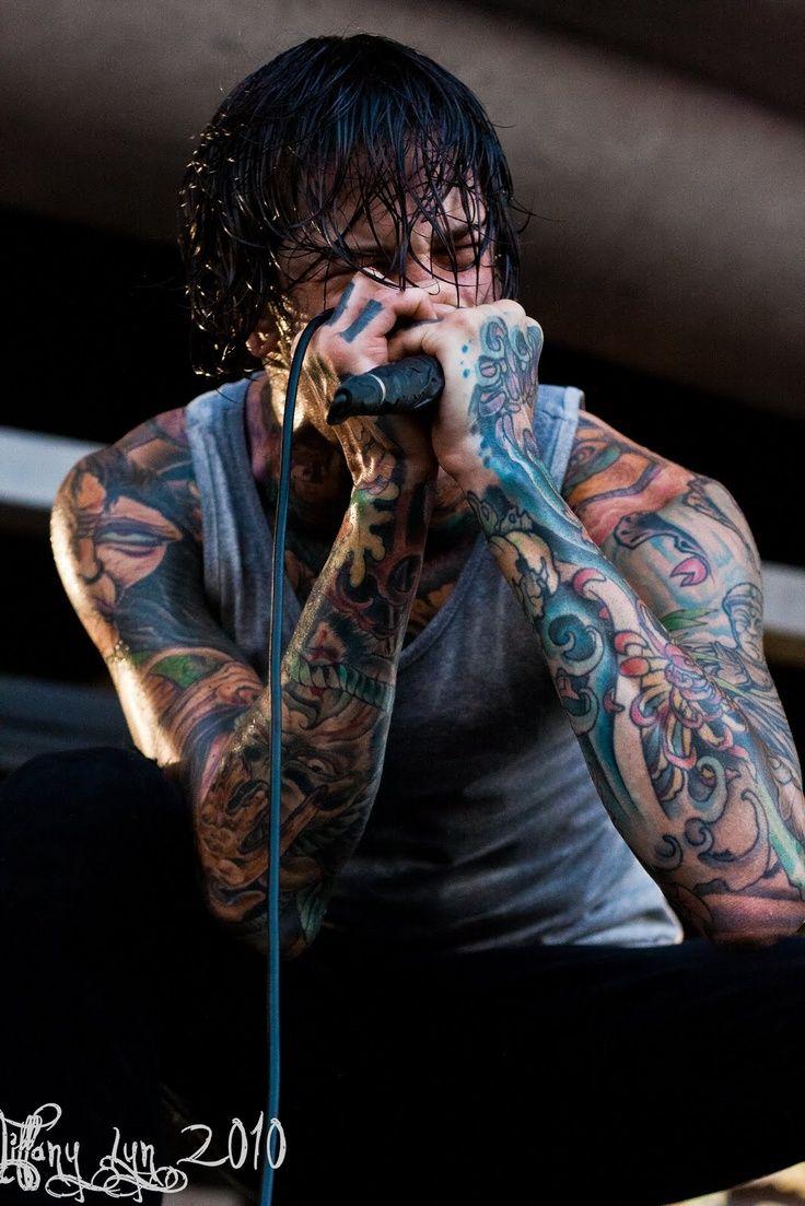 best Suicide Silence image. Mitch lucker, Bands