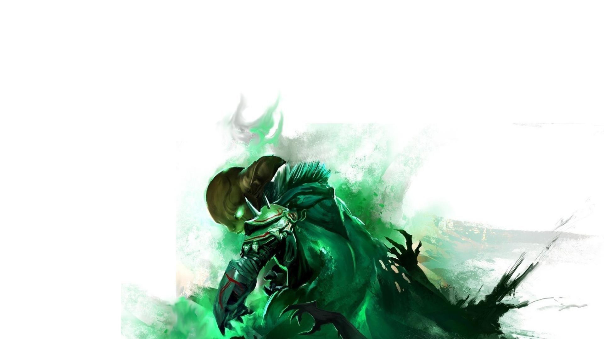 Guild wars 2 asura gw2 wallpaper