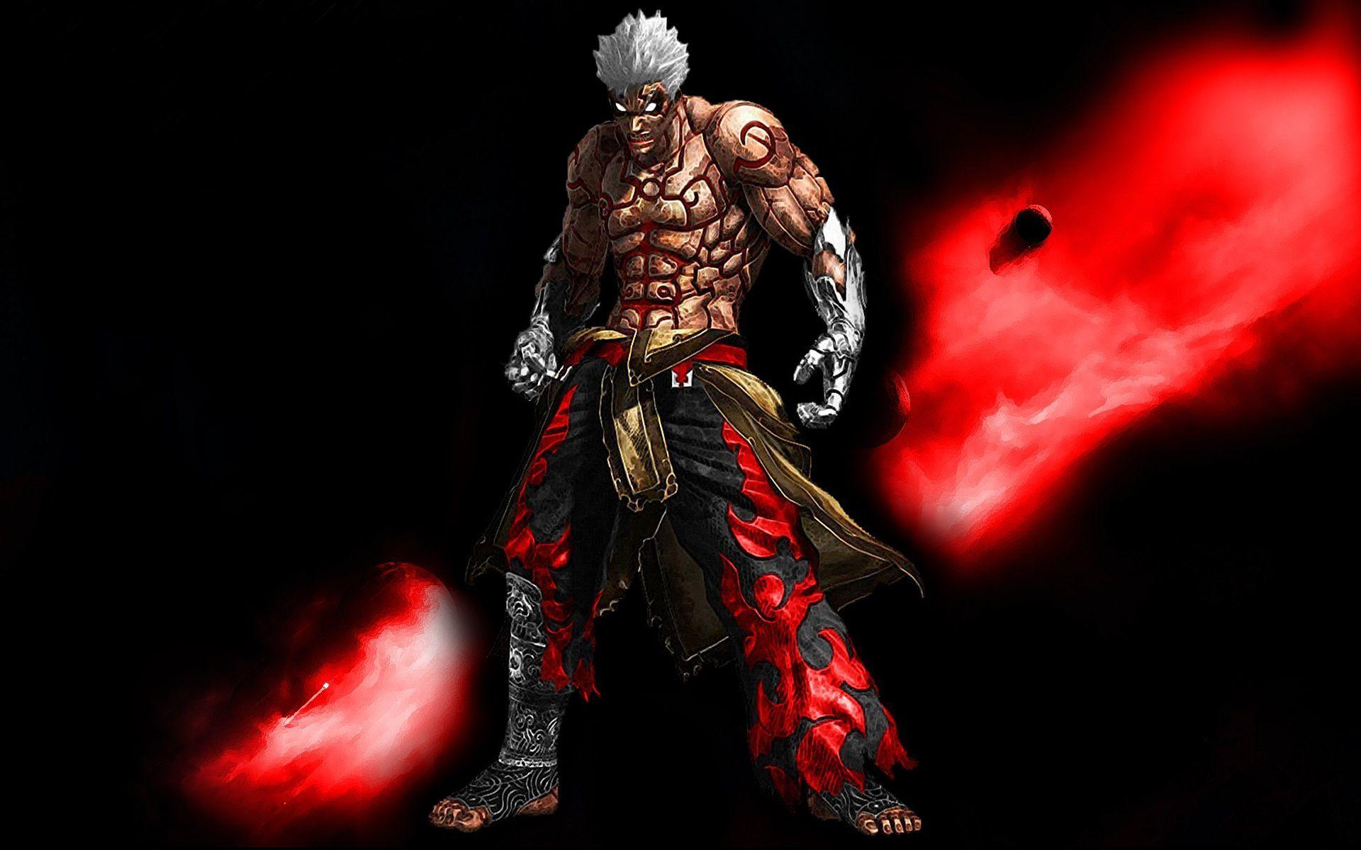 Free Asuras Wrath Wallpaper. HD Wallpaper. Wallpaper