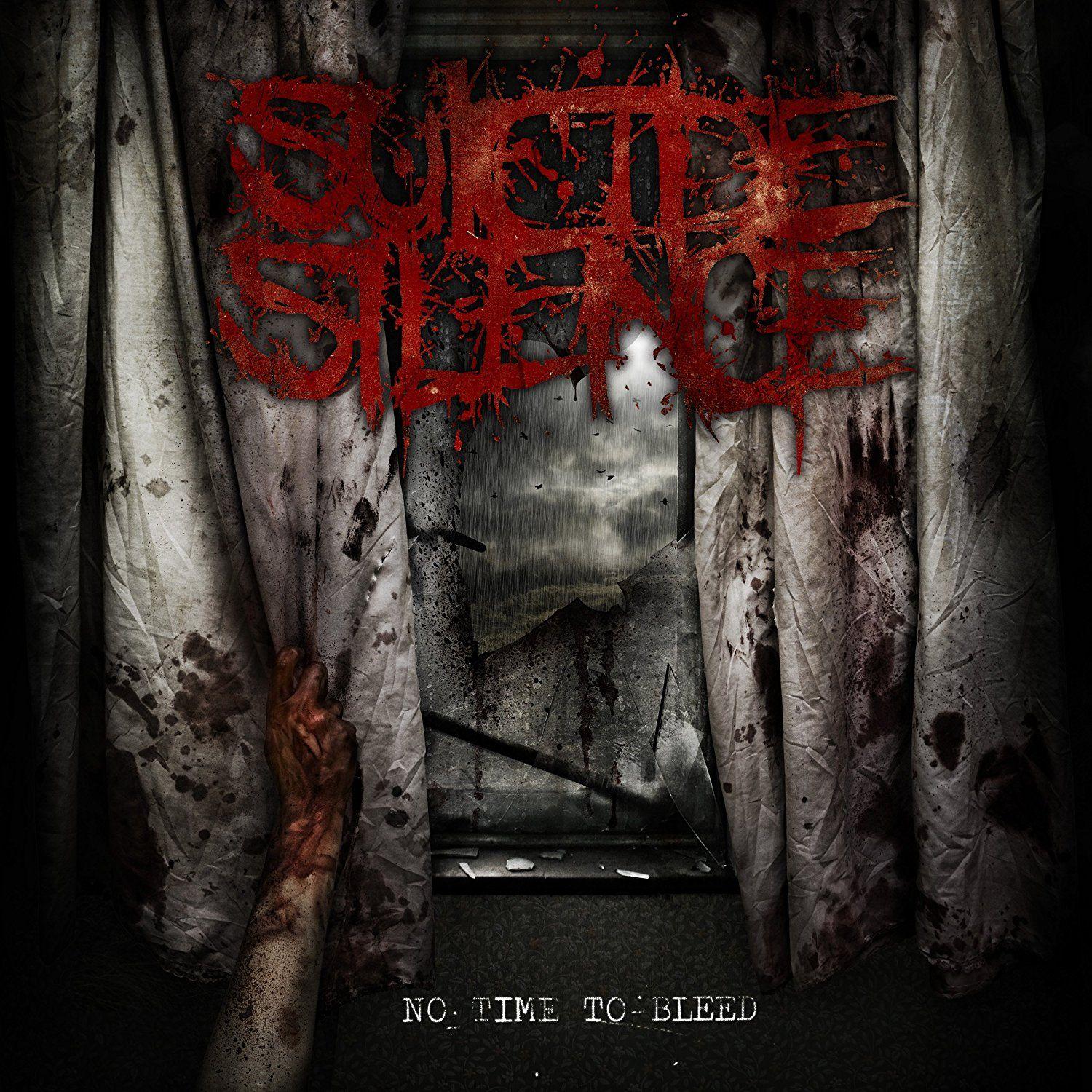 Suicide Silence Time To Bleed (CD DVD).com Music