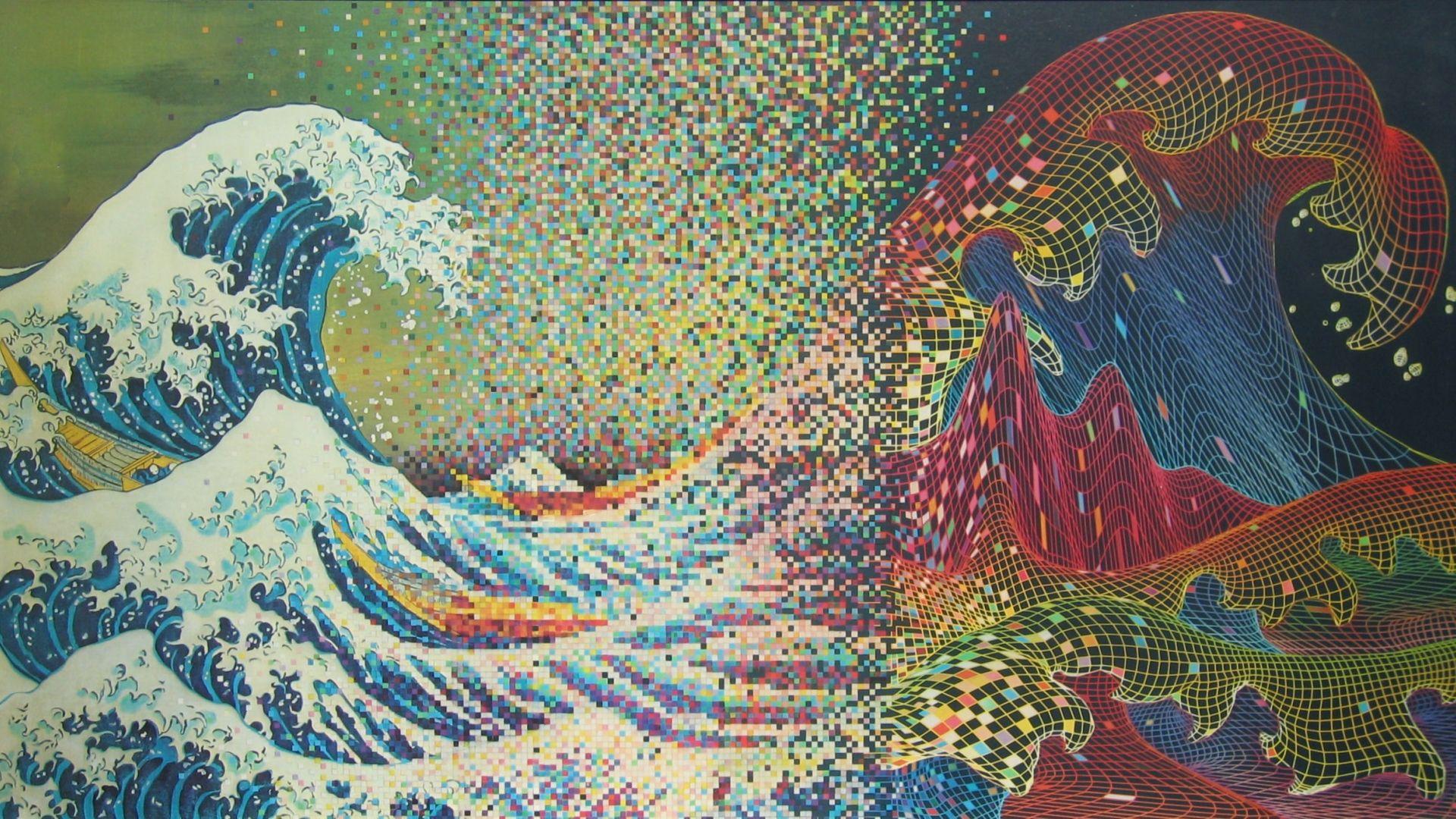 Dmt Wallpaper BITNOTE
