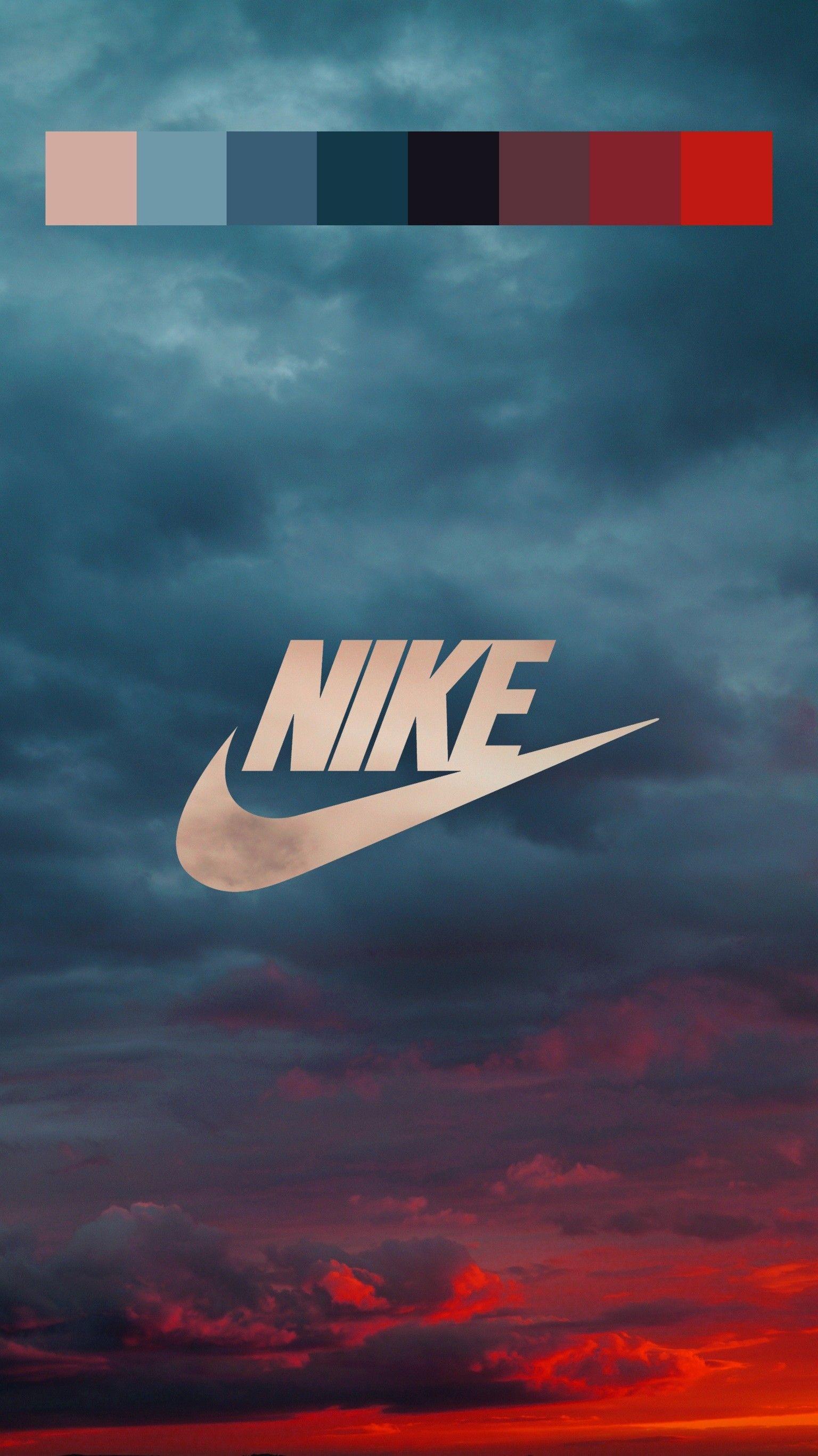 Nike iphone 2025 8 plus wallpaper