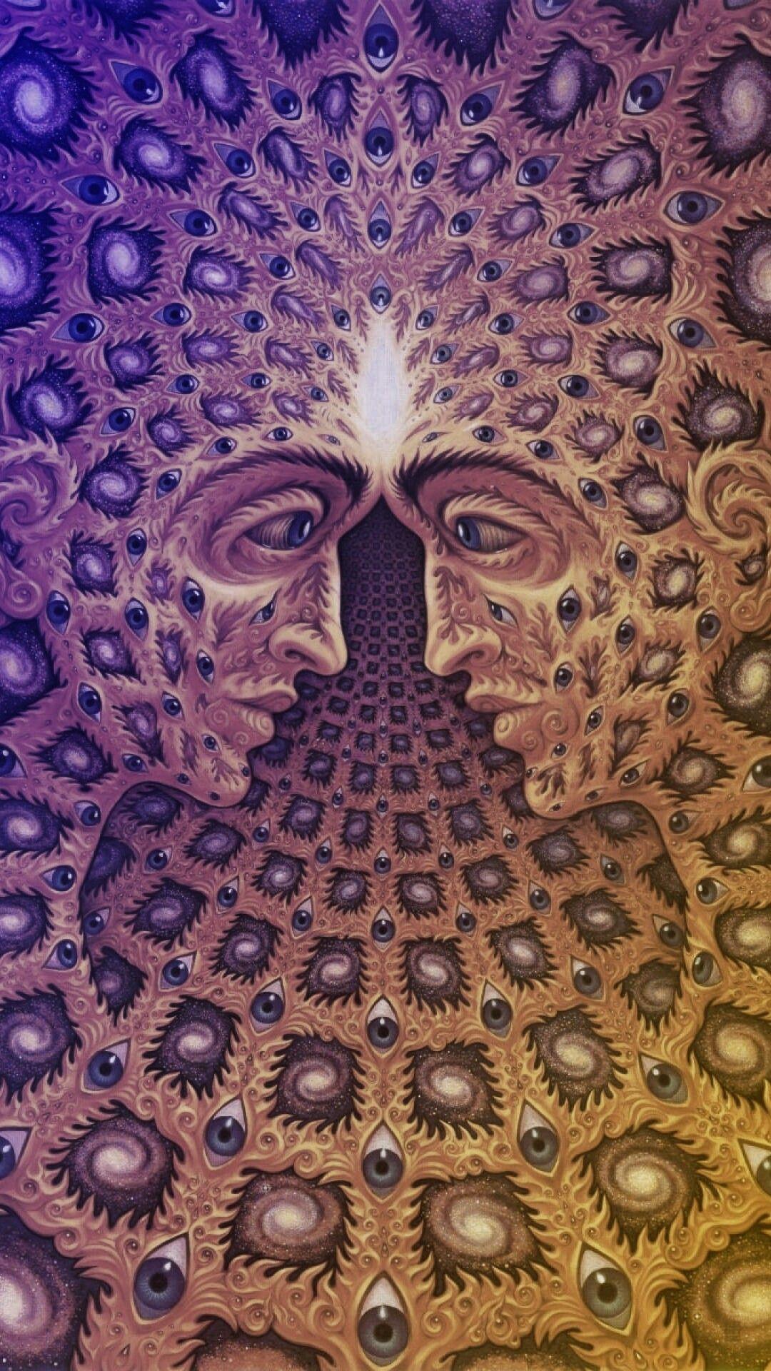 Dmt Wallpaper