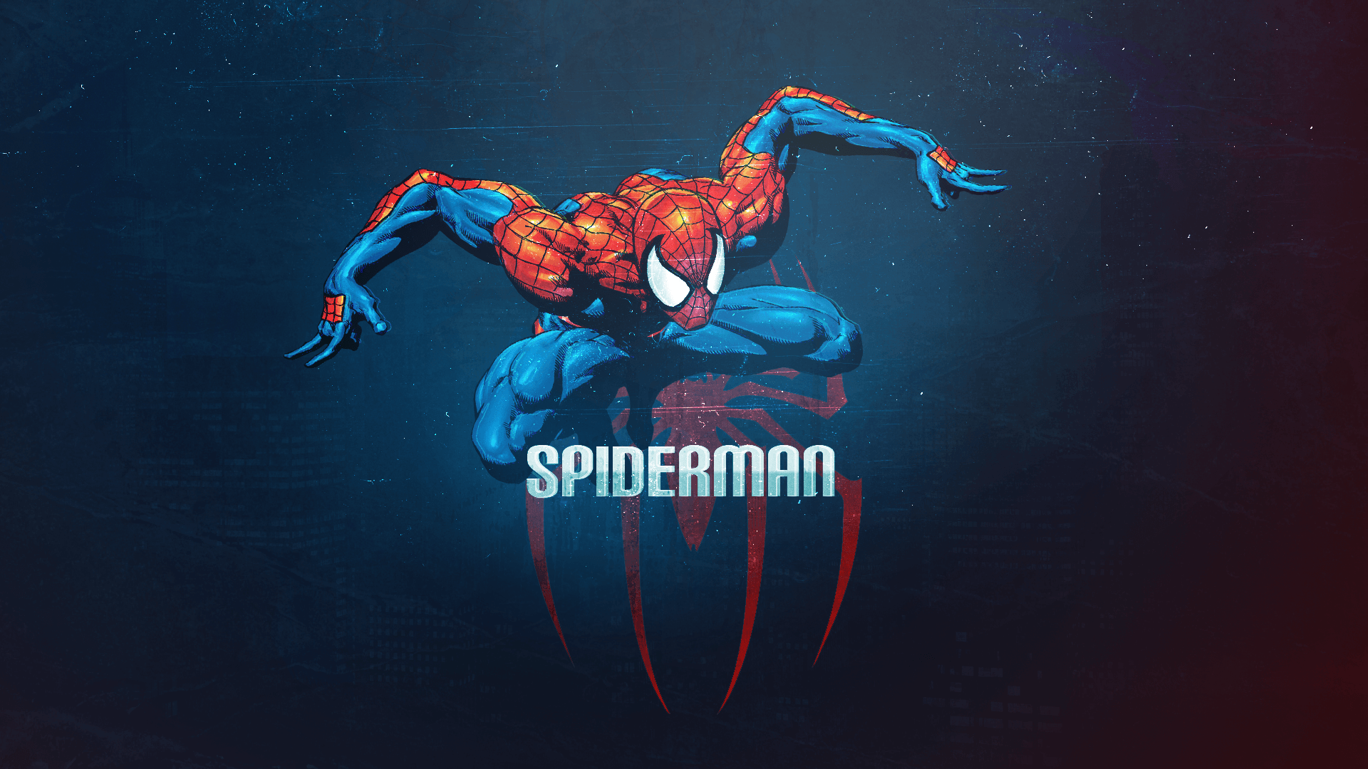 Spider Man Full HD Wallpaper And Background Imagex1080