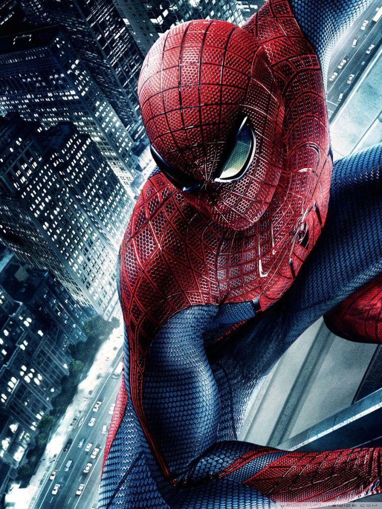 The Amazing Spider Man Ultra HD Desktop Background Wallpaper