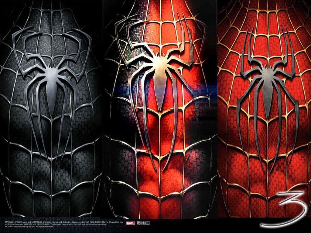 HD Wallpapers Spiderman Logos - Wallpaper Cave