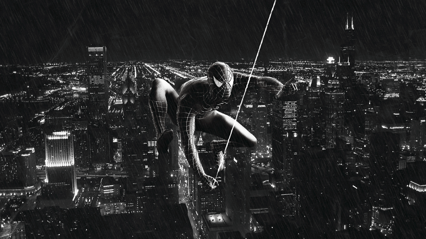 Spiderman Wallpaper for PC. Full HD Picture