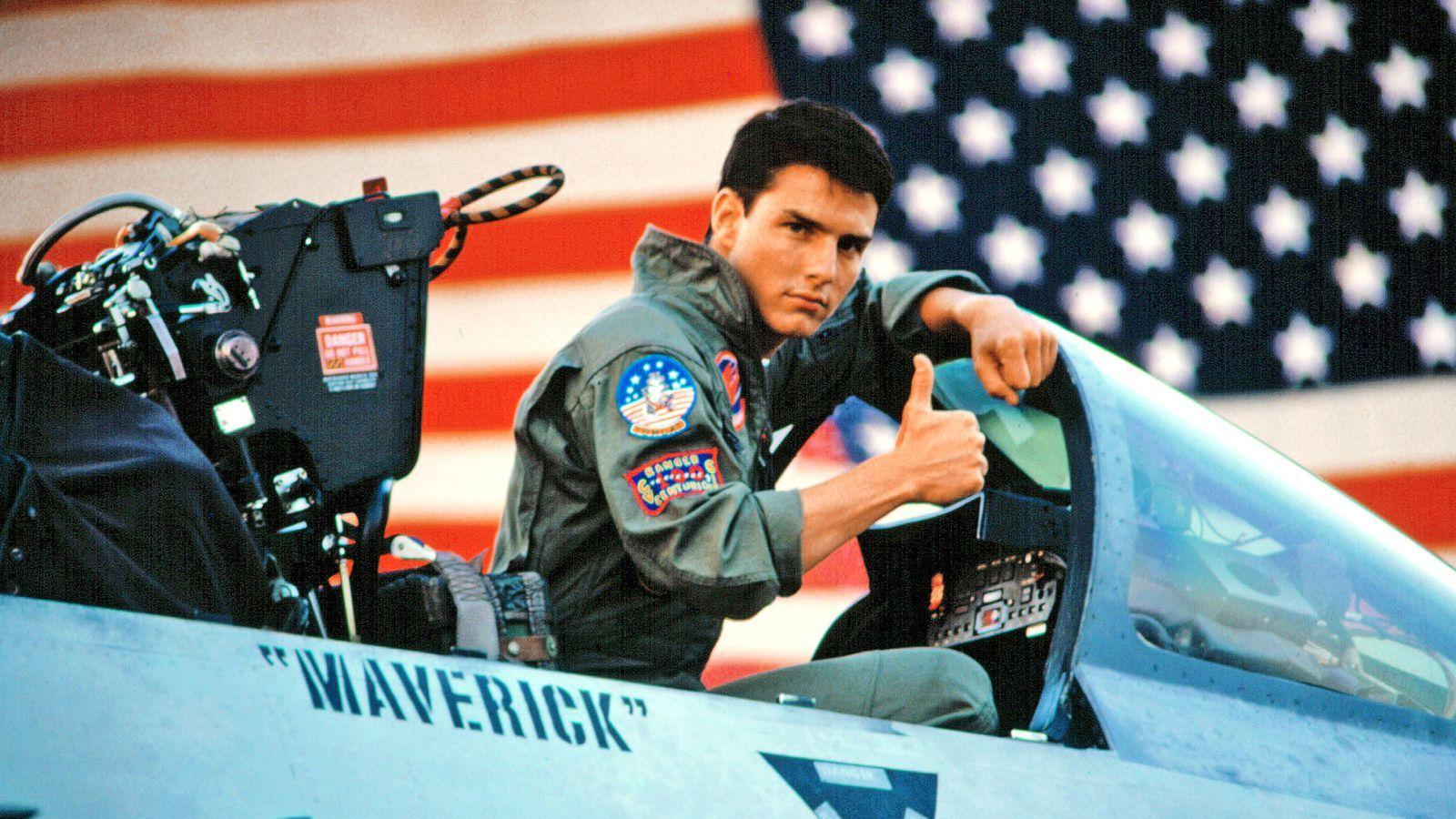 You only need to watch the first four minutes of Top Gun