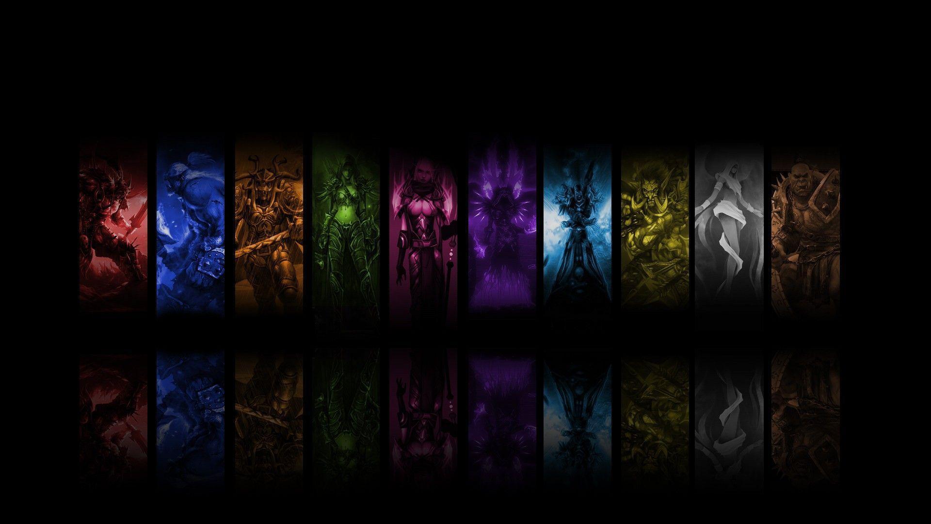 World Of Warcraft Rogue Wallpaper