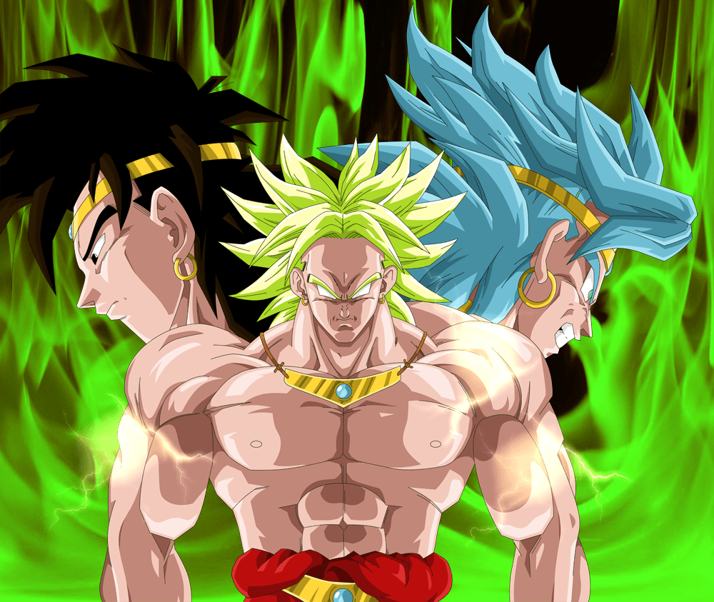 Broly The Legend image Broly HD wallpaper and background photo