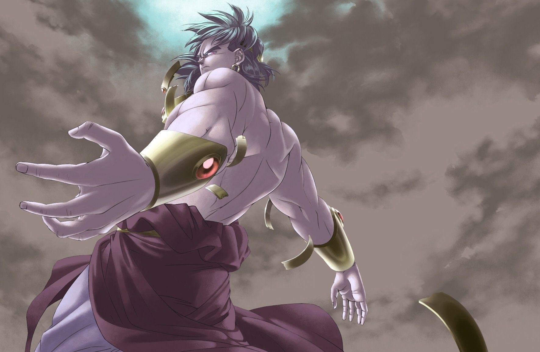 Broly Wallpaper and Background Imagex1154