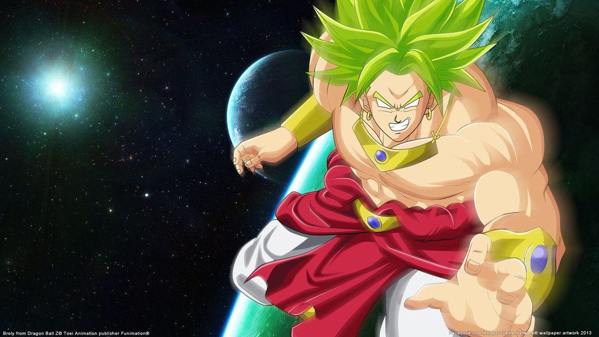Choose your Super Saiyan  DragonBallZ Broly legendarysupersaiyan  Anime Manga Goku Vegeta superpower epic saiyan  Instagram