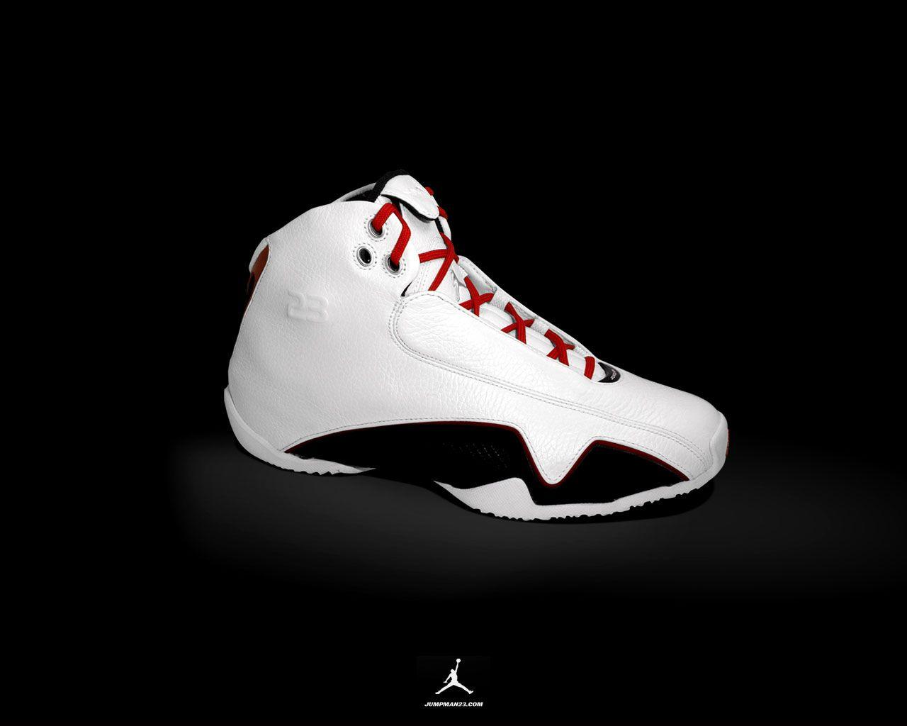 Jordan Shoes Wallpaper
