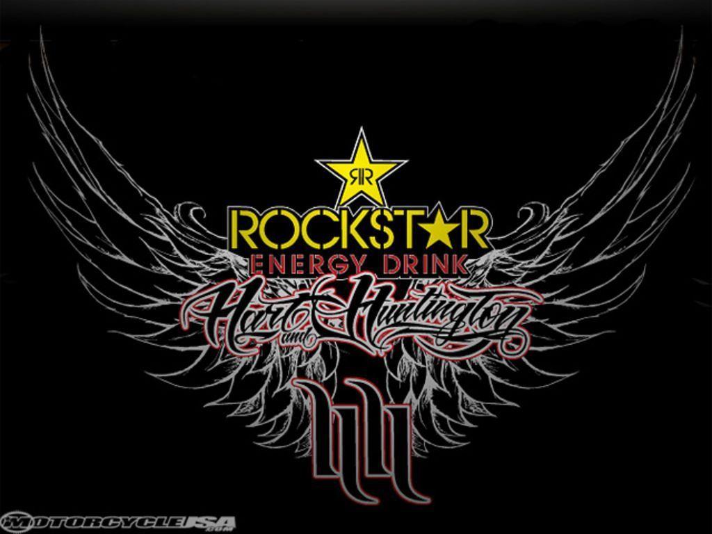 Rockstar Logo Wallpaper