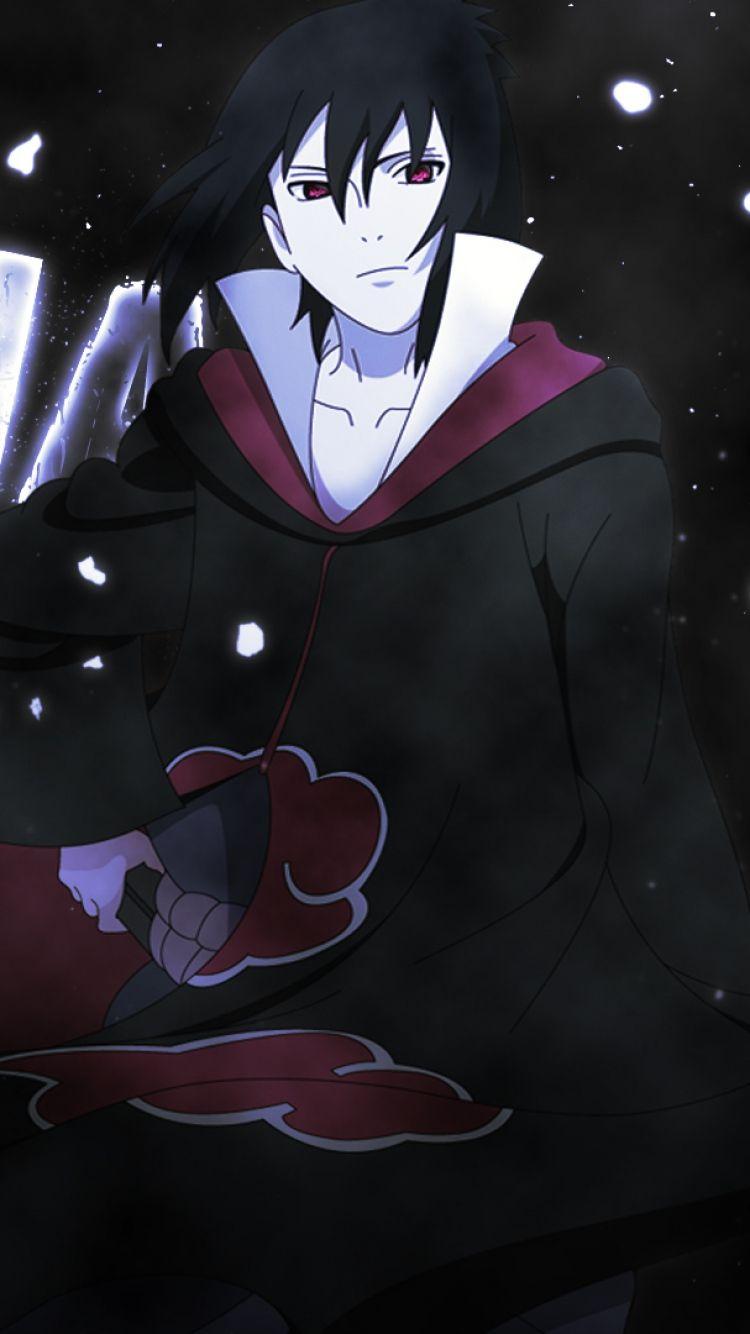 Uchiha Sasuke, Akatsuki Mode