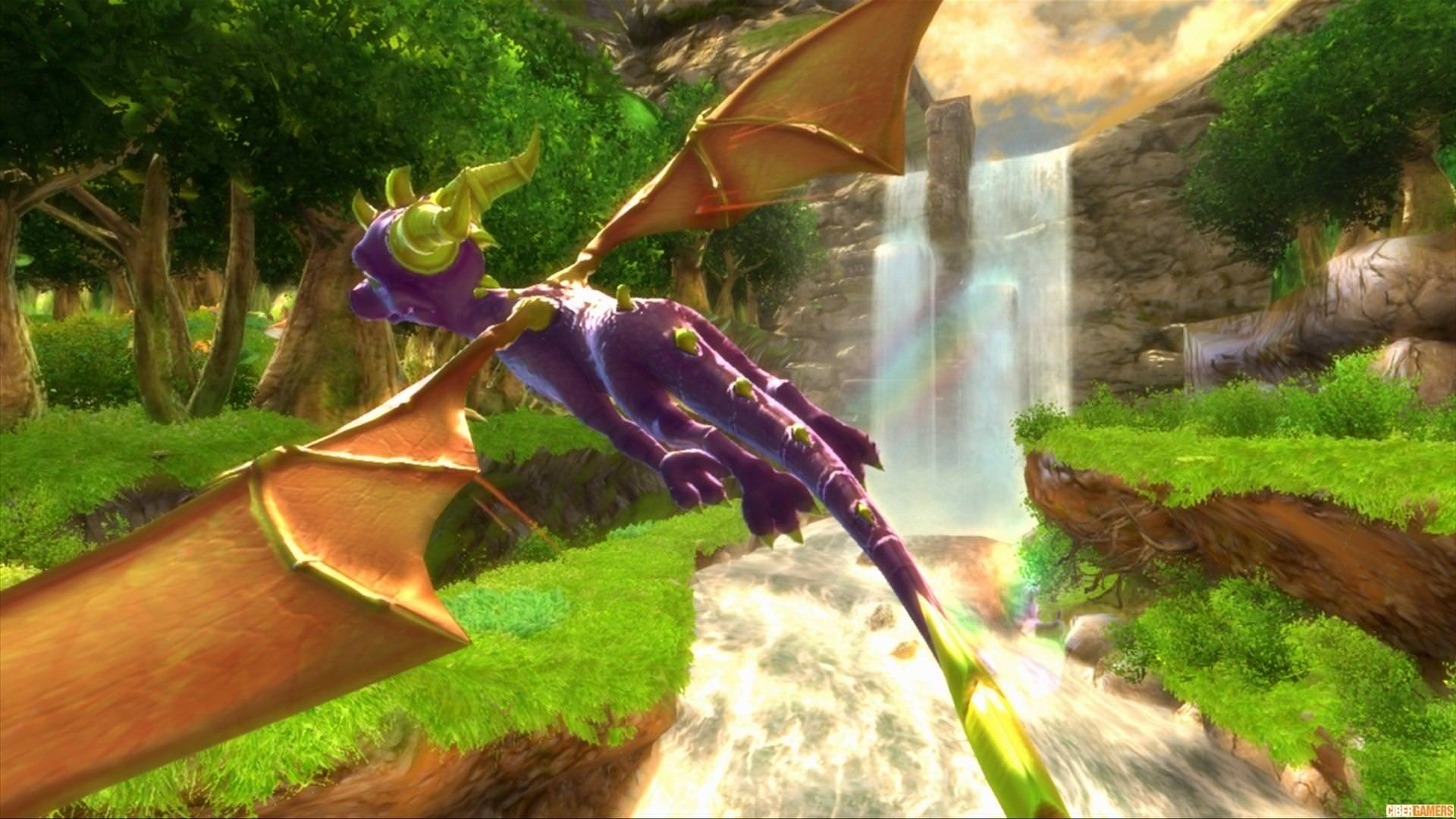 Spyro The Dragon Wallpaper HD Download