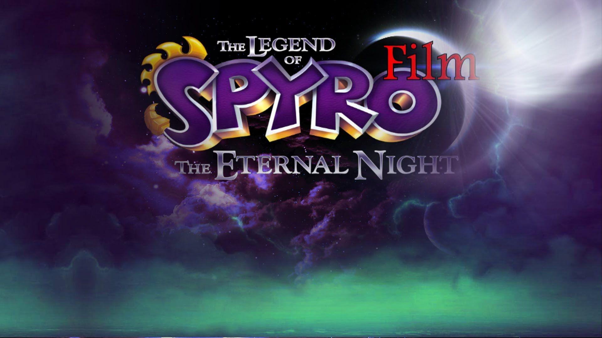 The Legend Of Spyro Wallpaper