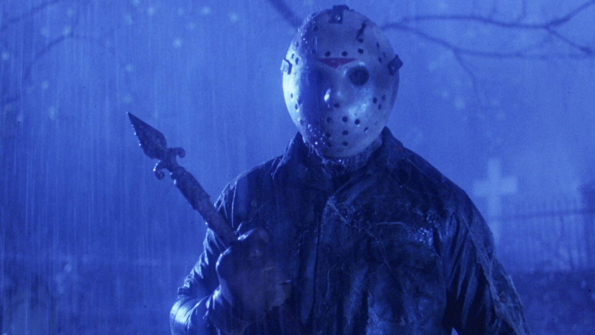 It's Time We Admit That Jason Voorhees is a Boring Character