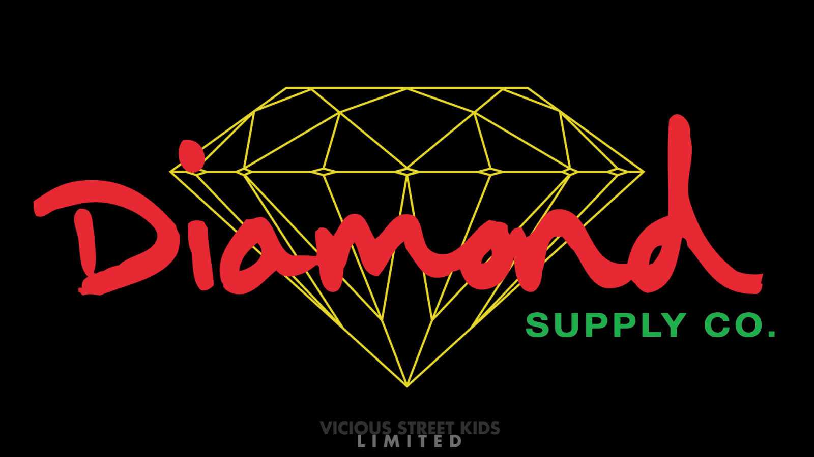 Diamond Supply Co Png Clipart - Large Size Png Image - PikPng