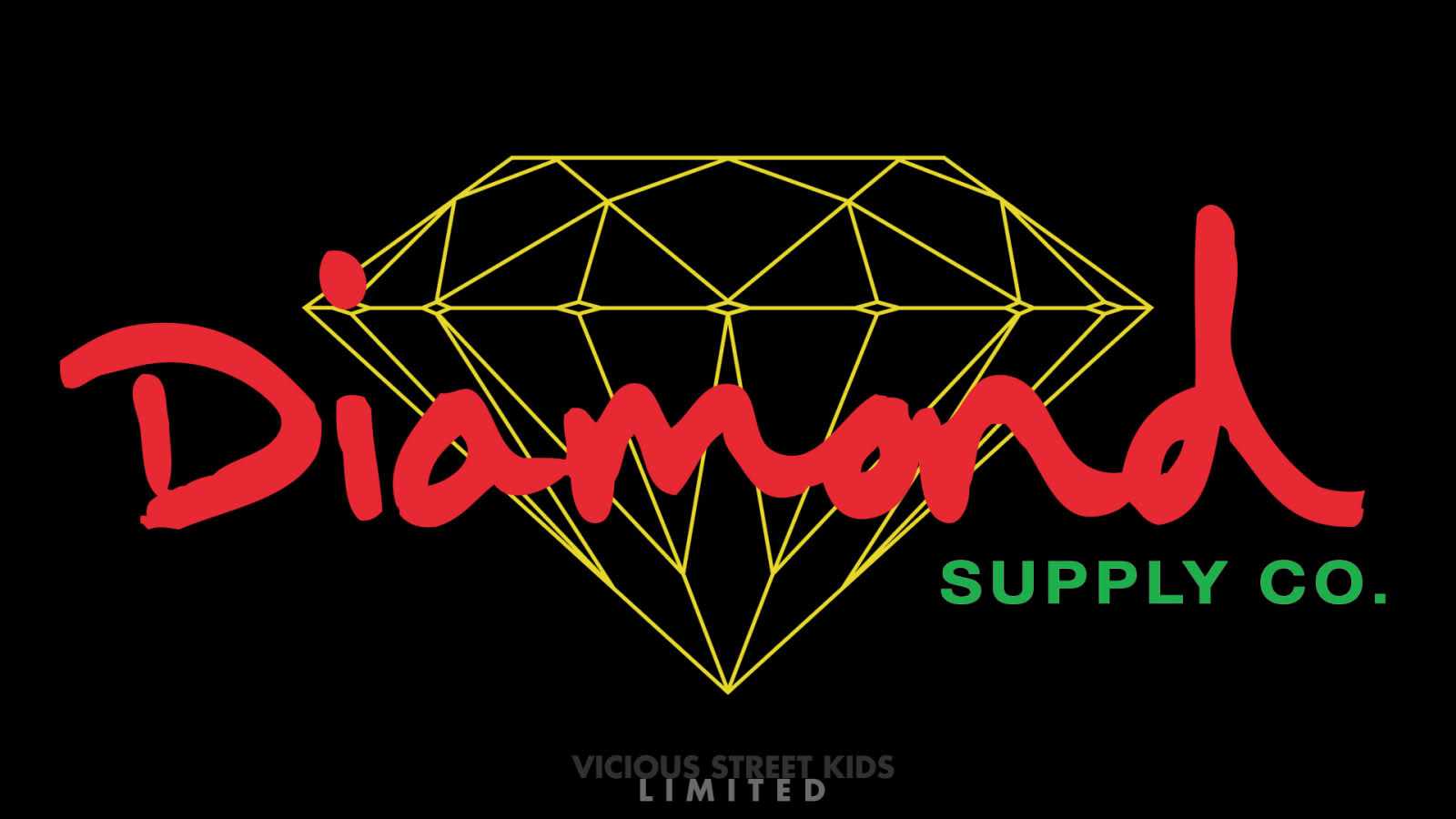 Diamond Supply Co Bear Wallpapers - Wallpaper Cave