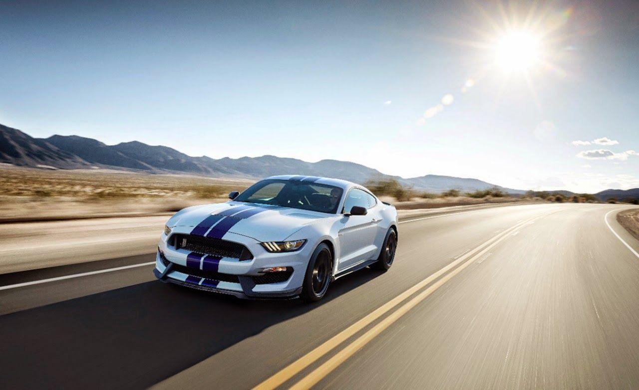 Ford Mustang Shelby GT350 HD Car Wallpaper ! Car Wallpaper HD
