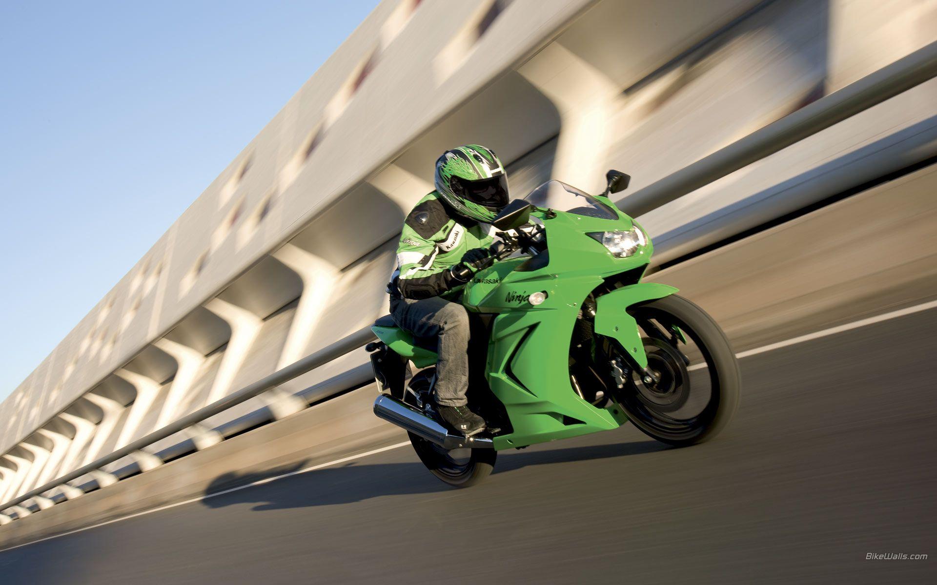 Wallpapers Ninja 250 - Wallpaper Cave